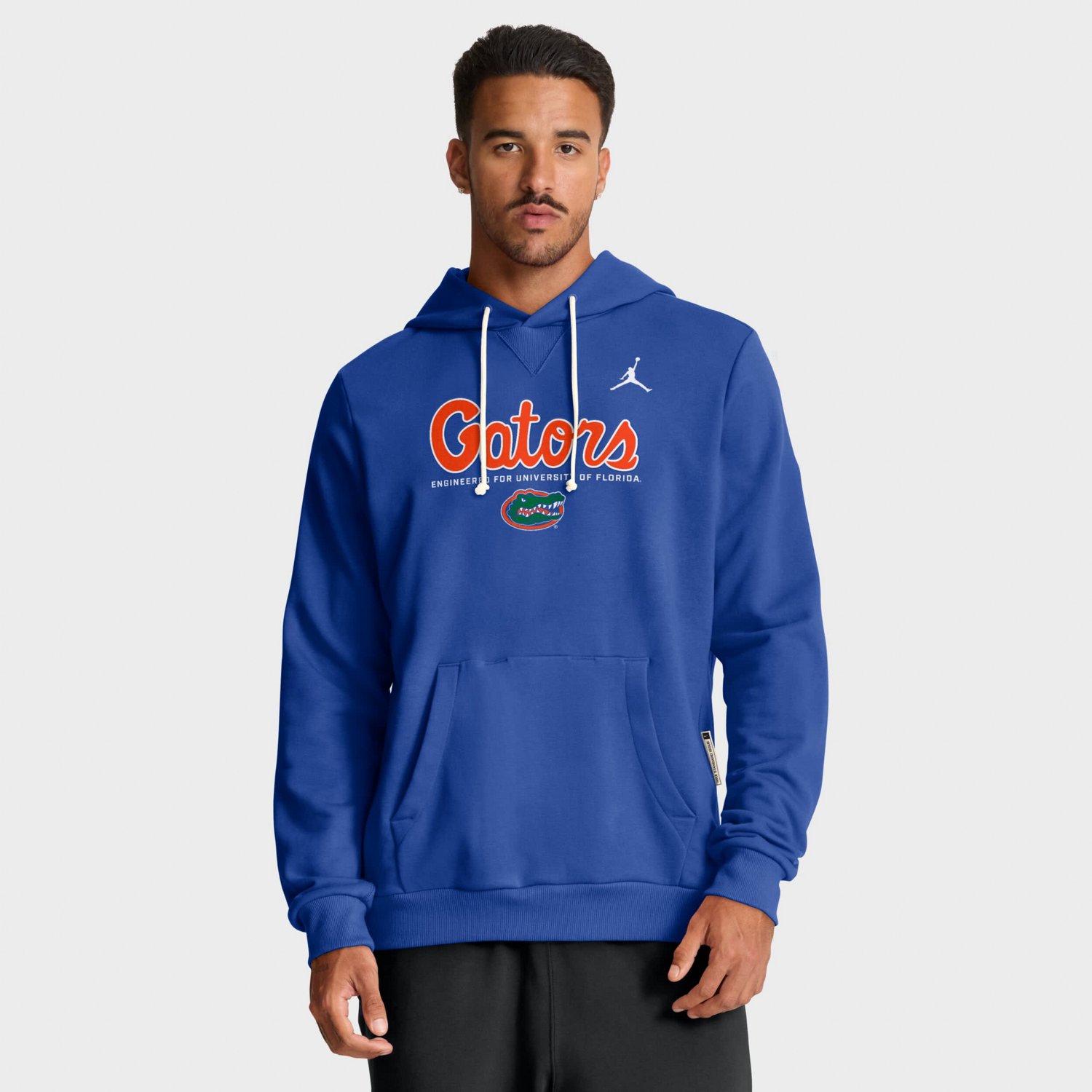 Jordan Brand Florida Gators 2025 Sideline Standard Issue Dri-FIT Hoodie