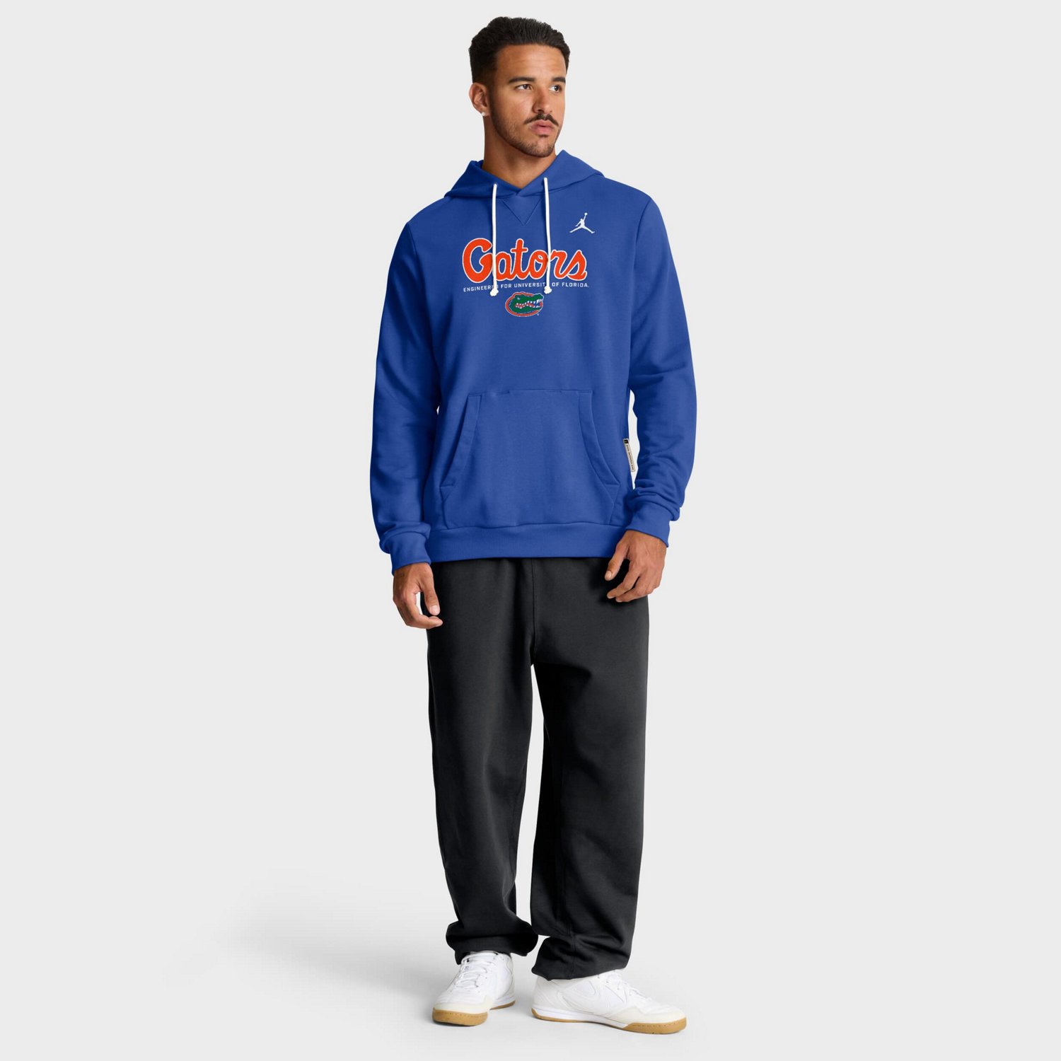 Jordan Brand Florida Gators 2025 Sideline Standard Issue Dri-FIT Hoodie - view number 3