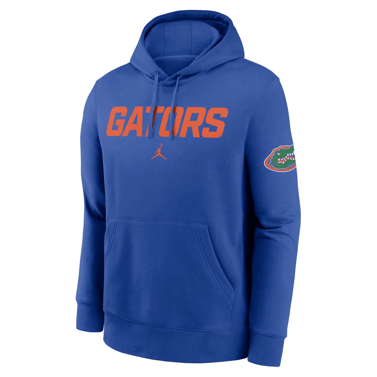 Jordan Brand Florida Gators Nickname Club Fleece Pullover Hoodie - view number 2