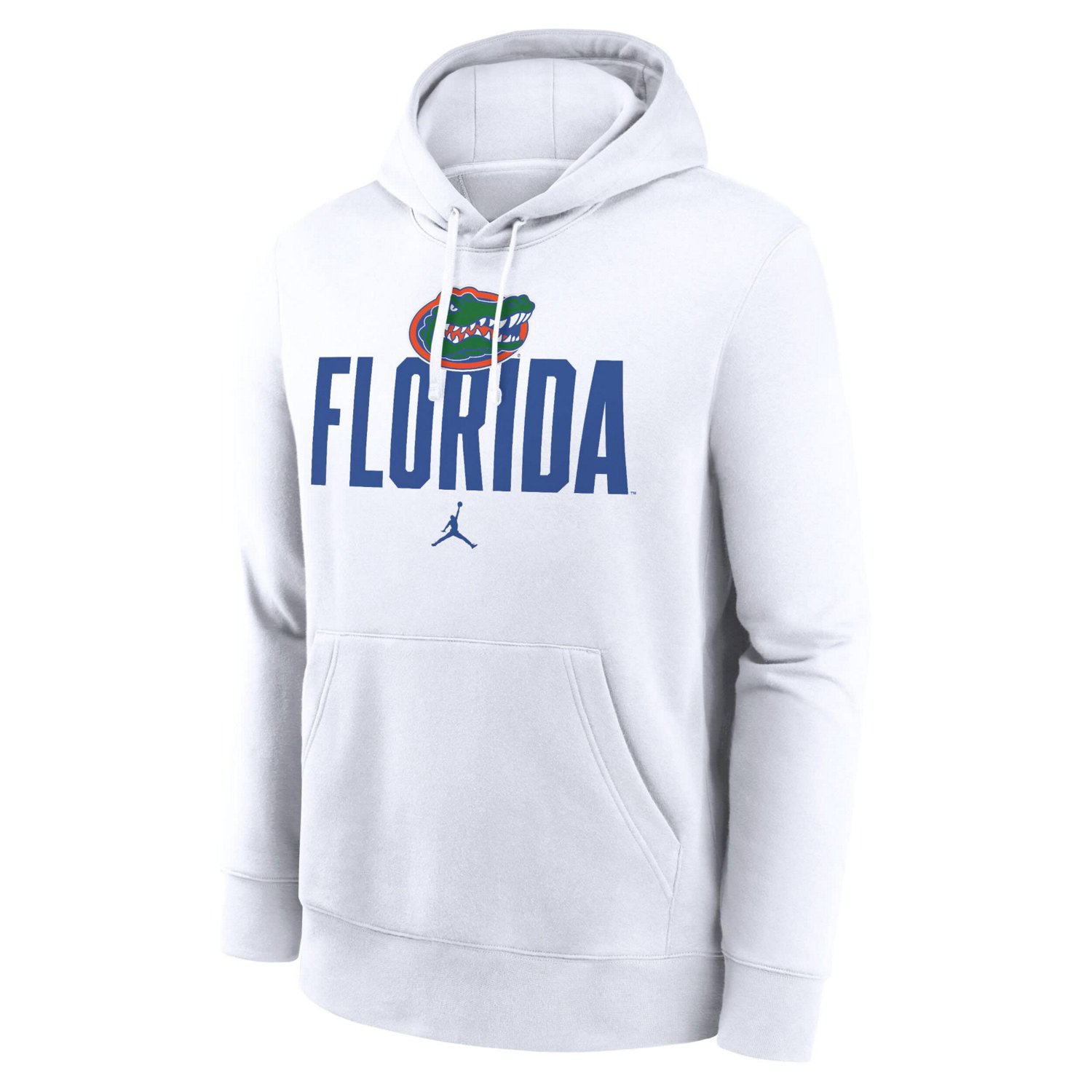 Jordan Brand Florida Gators Primetime Club Fleece Pullover Hoodie                                                                - view number 2