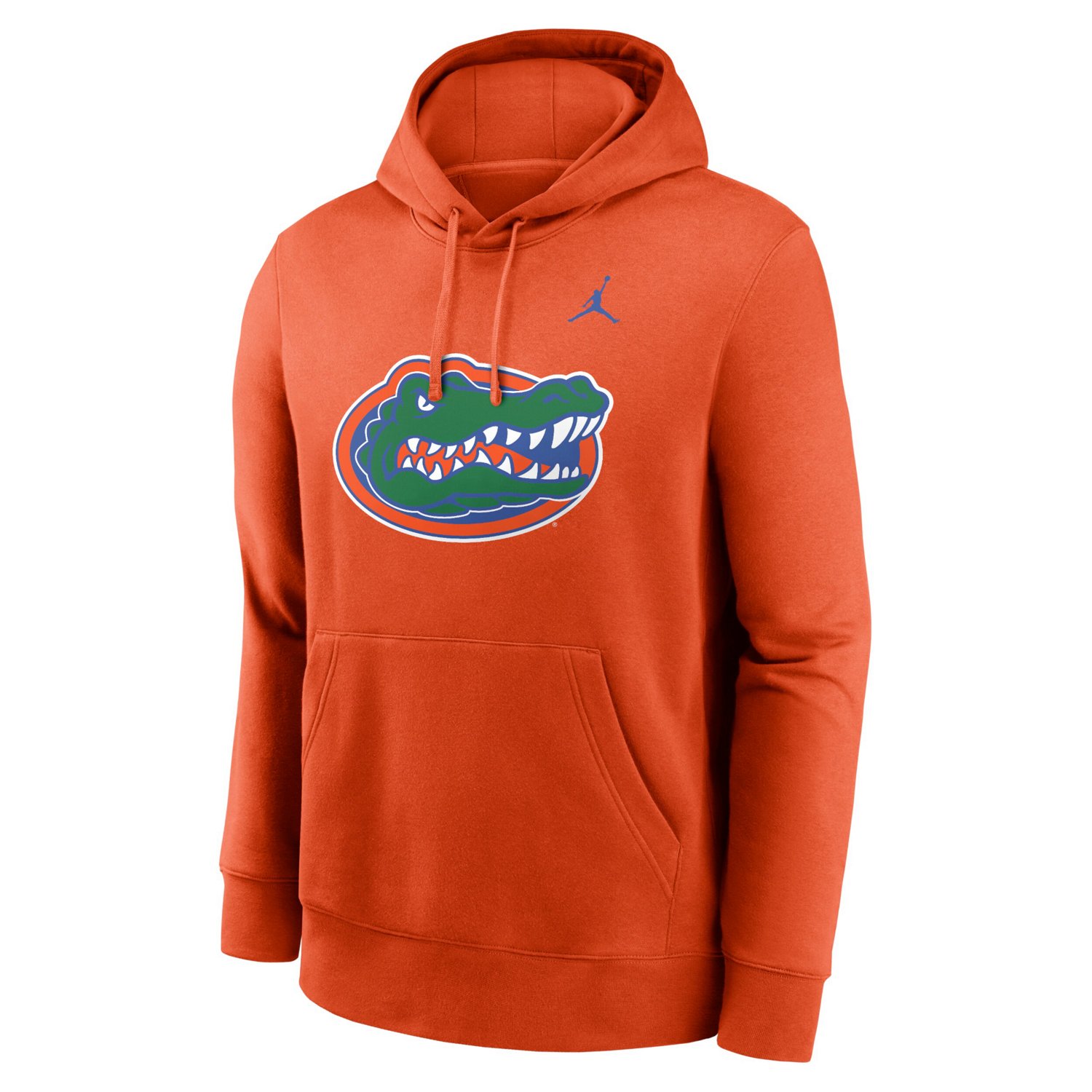 Jordan Brand Florida Gators Primetime Evergreen Club Fleece Pullover Hoodie - view number 2