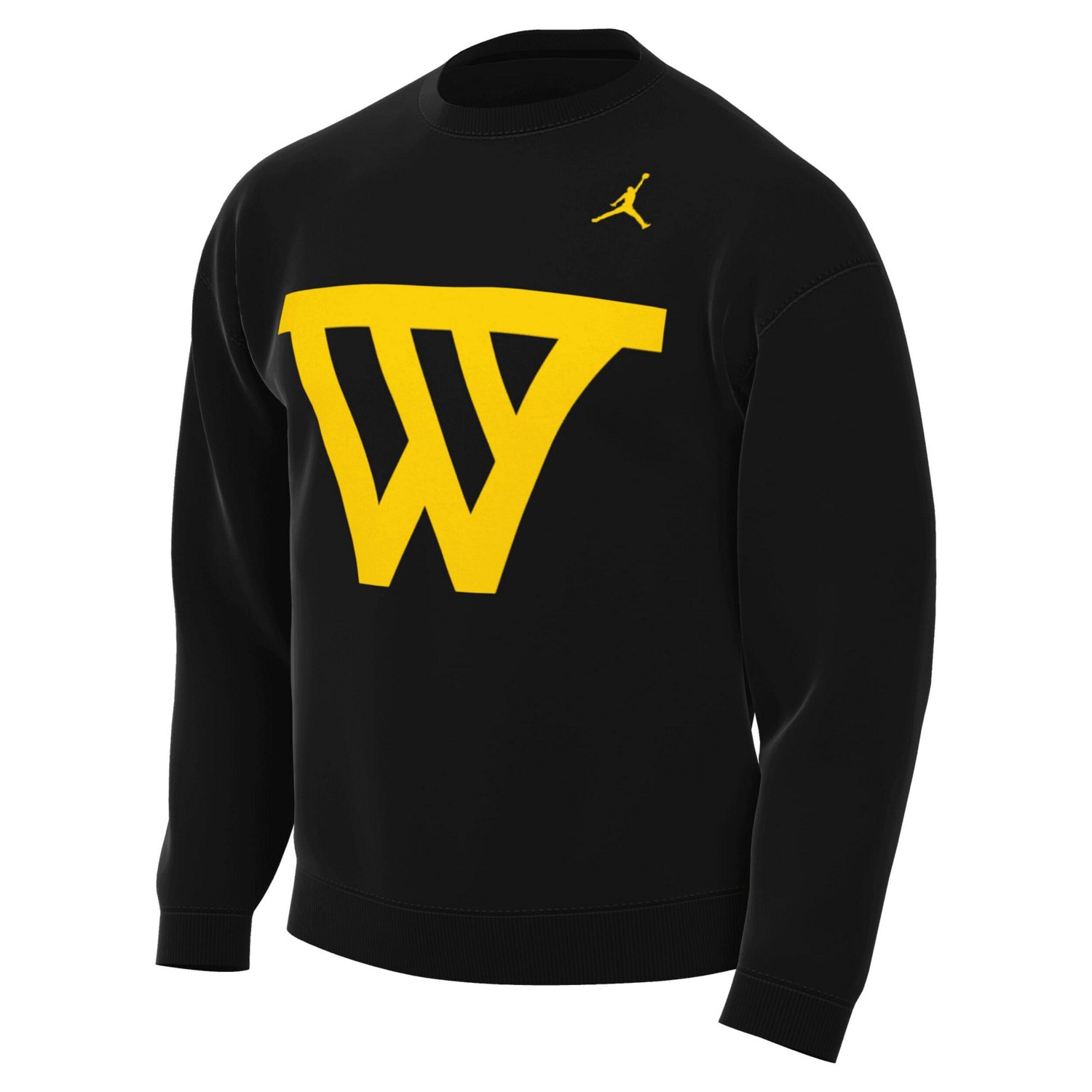 Jordan Brand Golden State Warriors Statement Edition Sweatshirt - view number 2
