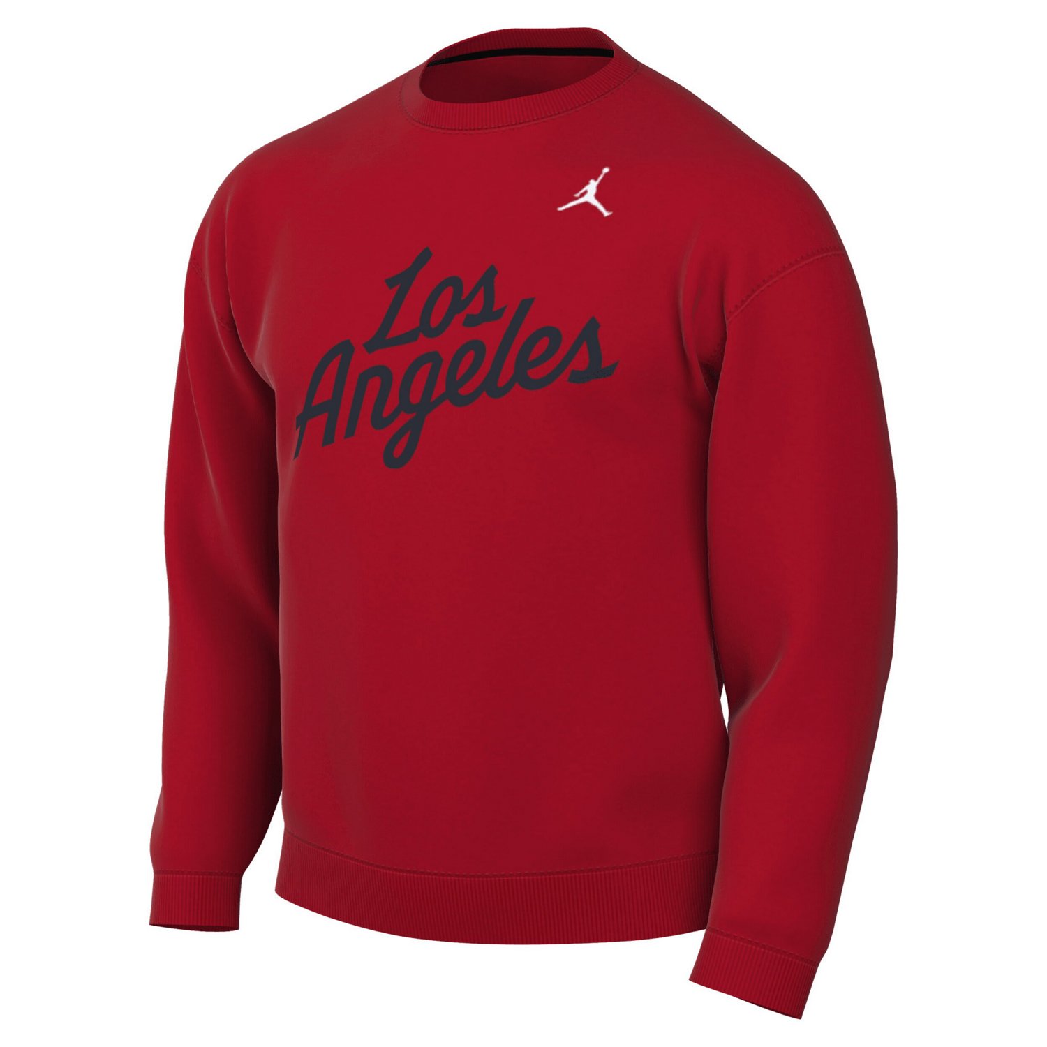 Jordan Brand LA Clippers Statement Edition Sweatshirt - view number 2