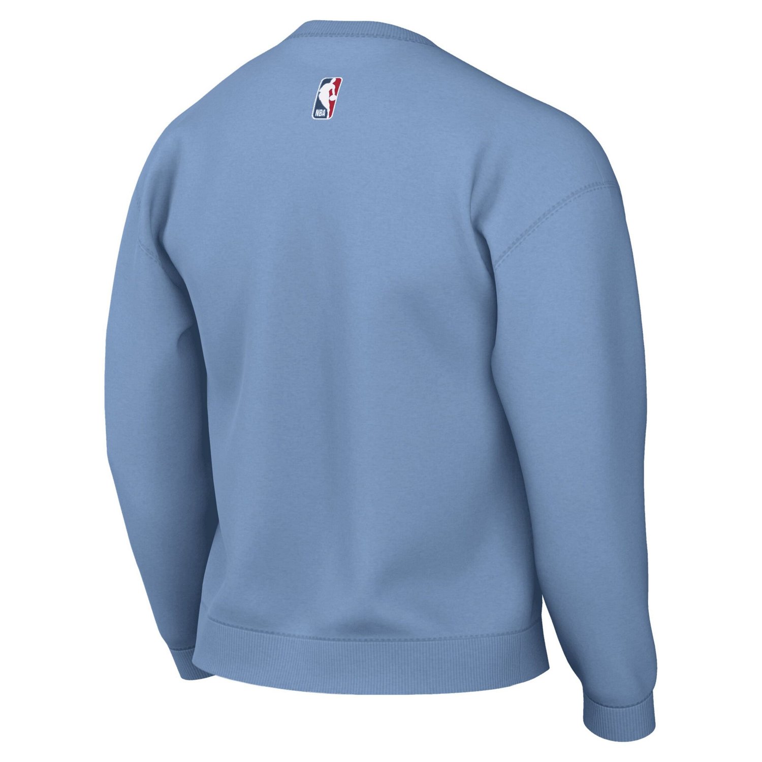 Jordan Brand Light Memphis Grizzlies Statement Edition Sweatshirt - view number 3