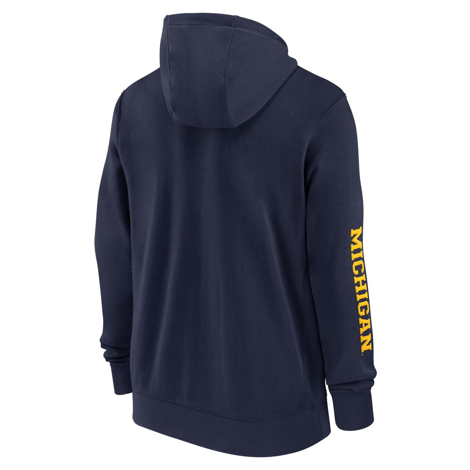 Jordan brand michigan hoodie fashion