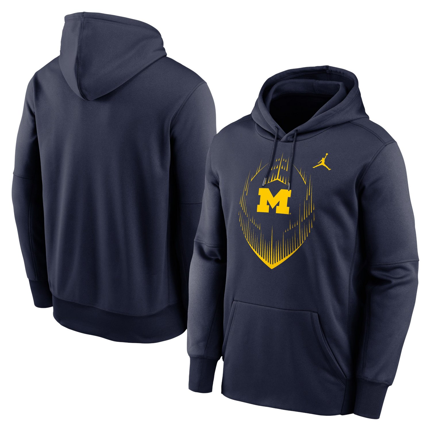 Michigan football jordan hoodie sale