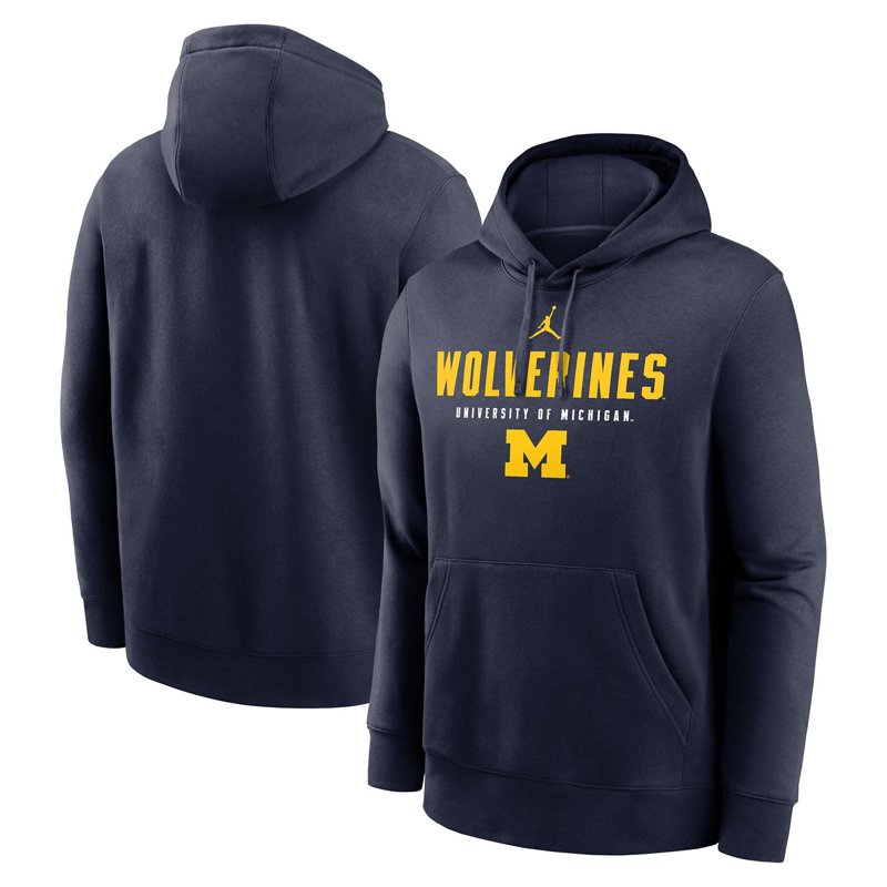 Jordan Brand Michig… - image