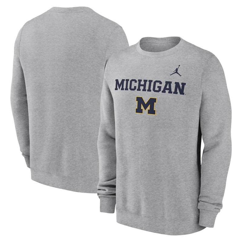 Jordan Brand Michig… - image