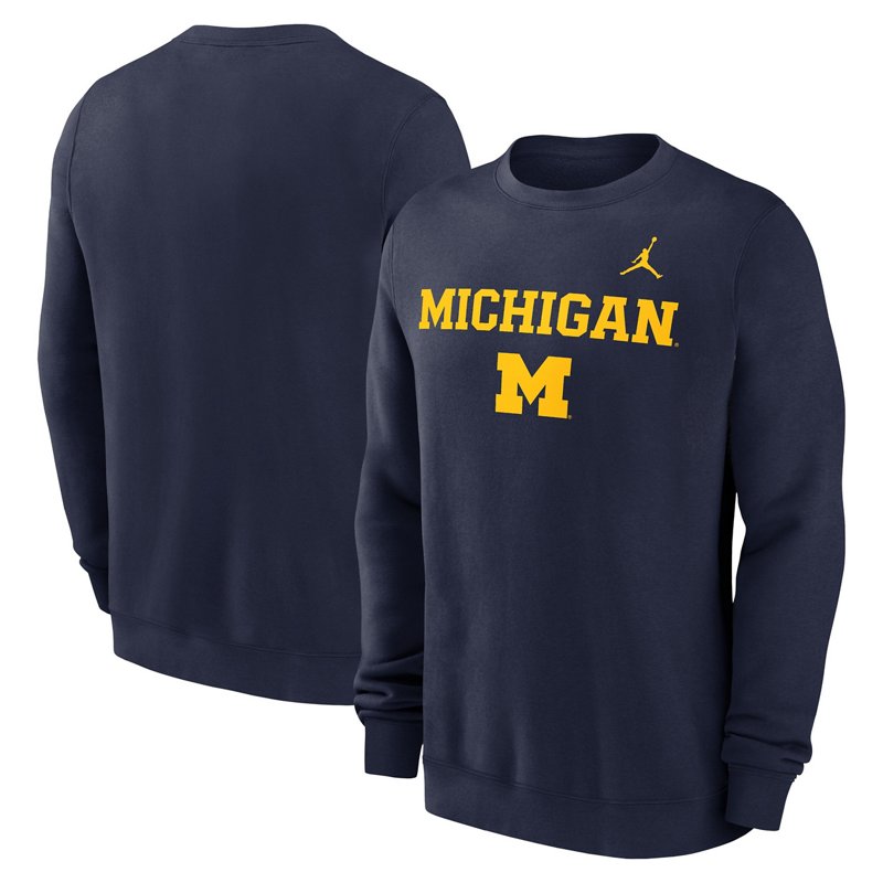 Jordan Brand Michig… - image