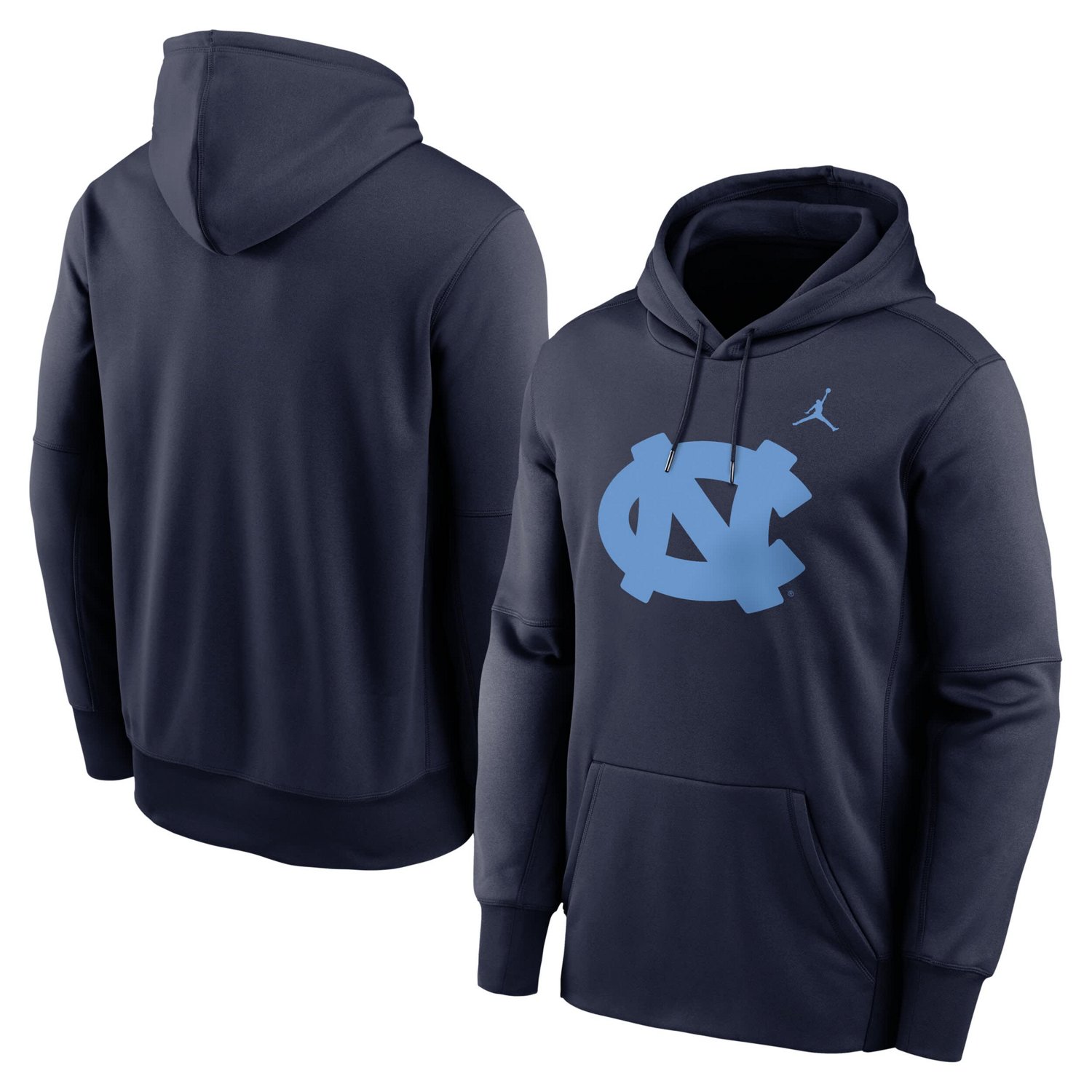 Jordan Brand North Carolina Tar Heels Primetime Endzone Performance Pullover Hoodie