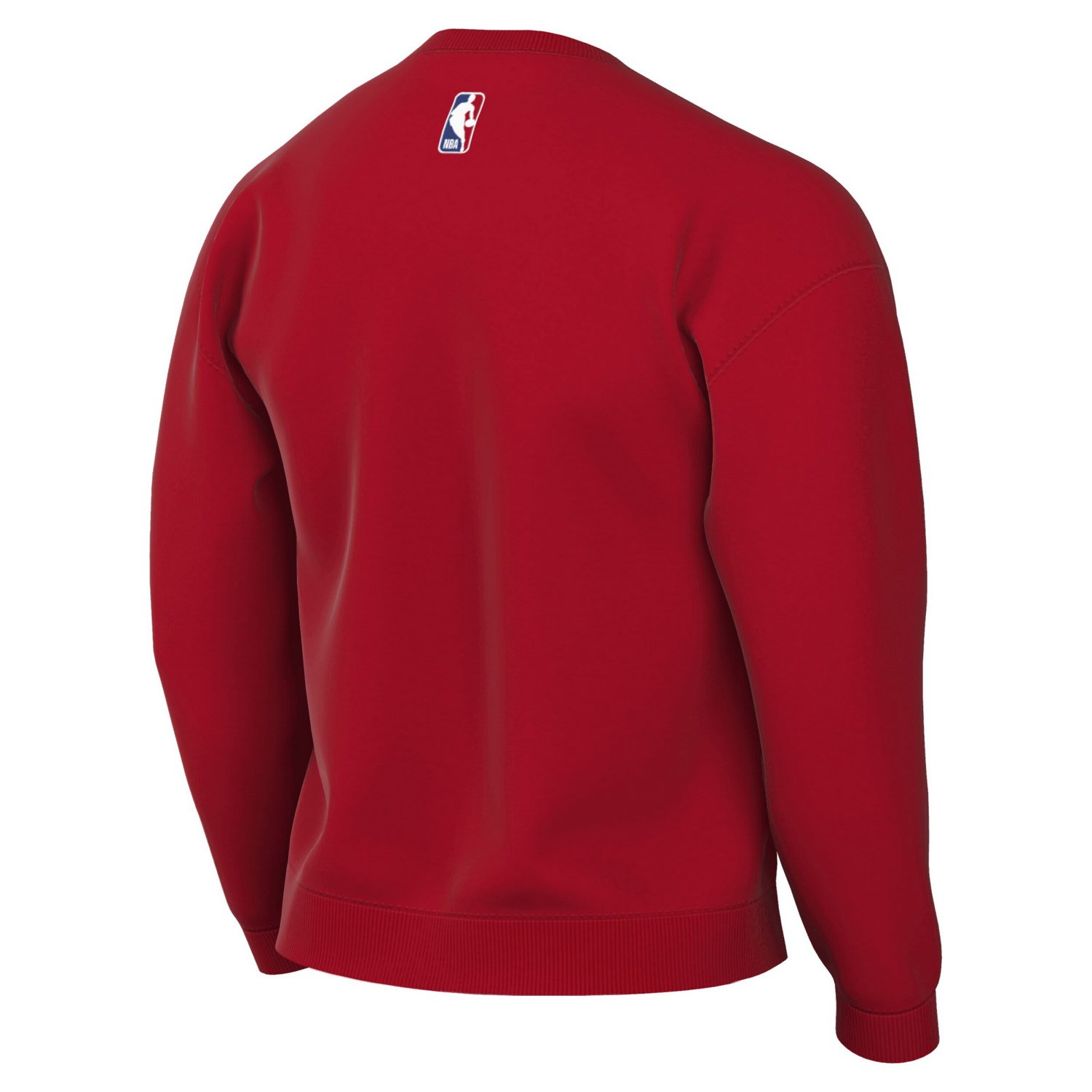 Jordan Brand Philadelphia 76ers Statement Edition Sweatshirt - view number 3