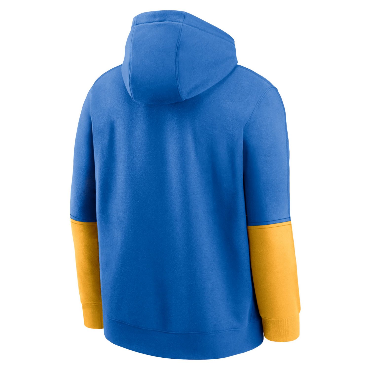 Jordan Brand UCLA Bruins 2024 Sideline Club Pullover Hoodie - view number 3