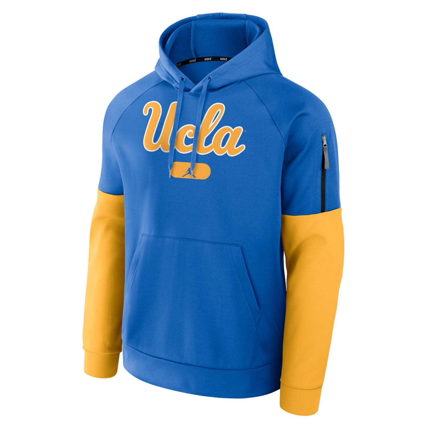 Jordan Brand UCLA Bruins Fitness Performance Pullover Hoodie                                                                     - view number 2