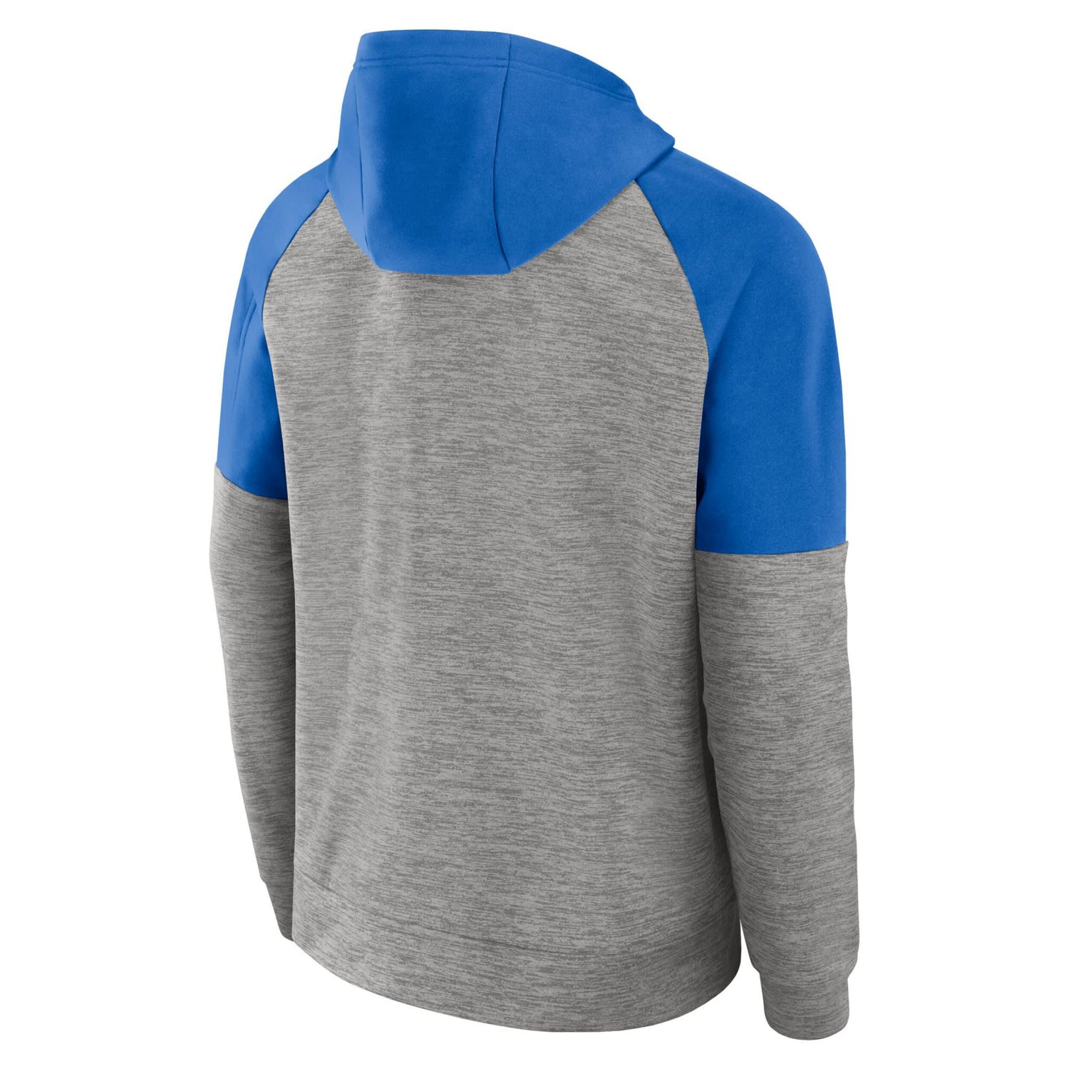 Jordan Brand UCLA Bruins Fitness Raglan Performance Full-Zip Hoodie                                                              - view number 3