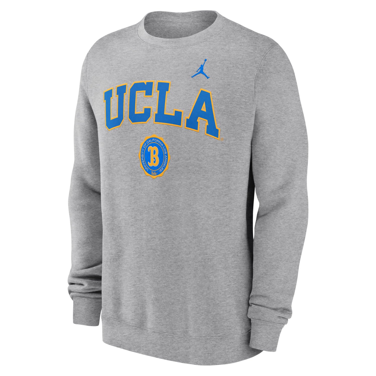 Jordan Brand UCLA Bruins Legacy Classic Pullover Sweatshirt - view number 2