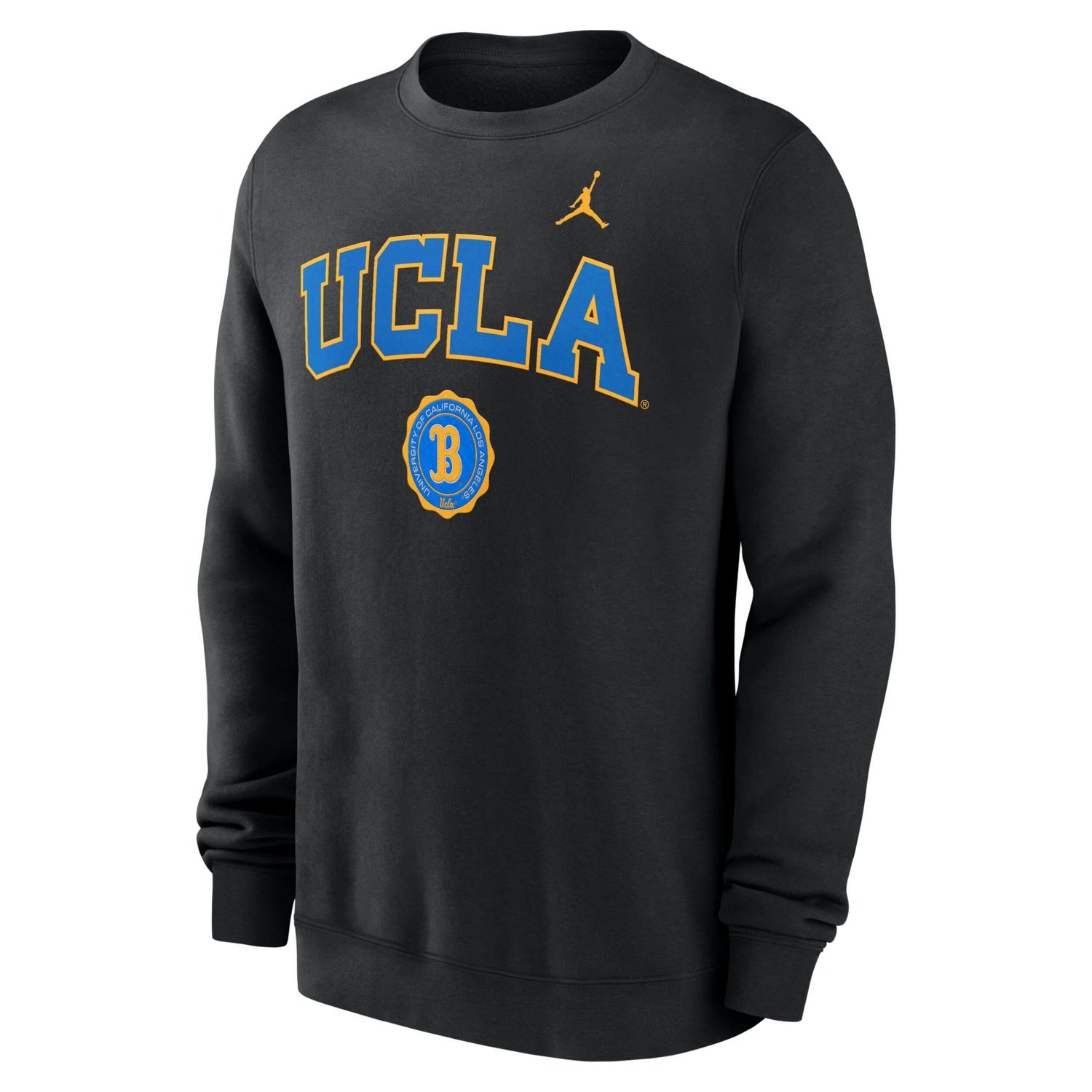 Jordan Brand UCLA Bruins Legacy Classic Pullover Sweatshirt - view number 2