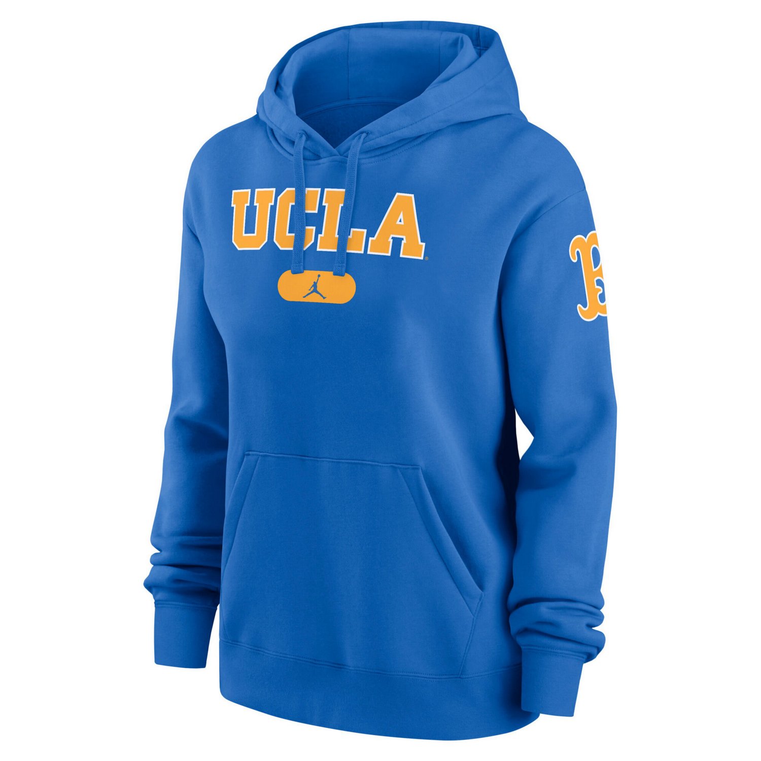 Jordan Brand UCLA Bruins Phoenix Pullover Hoodie - view number 2