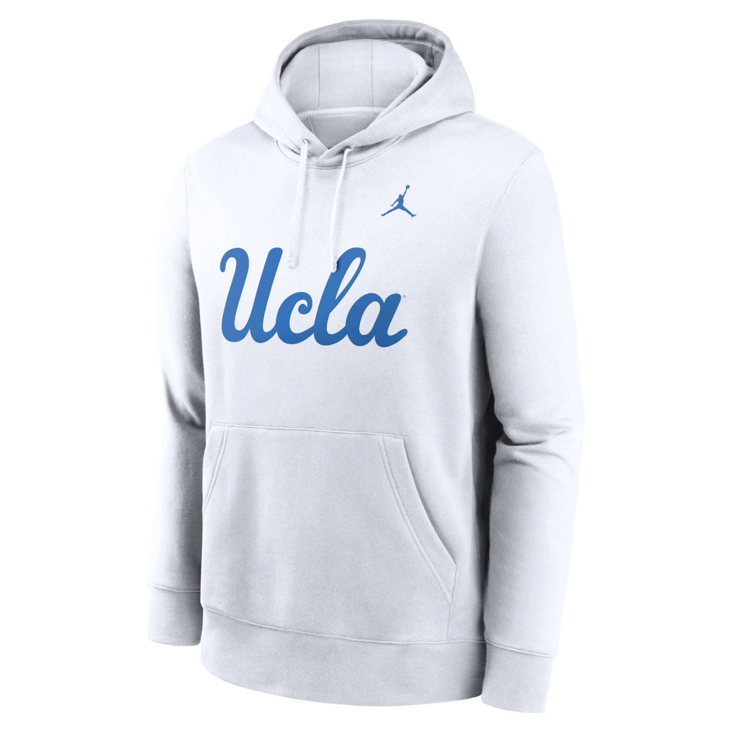 Jordan Brand UCLA Bruins Primetime Club Fleece Pullover Hoodie                                                                   - view number 2