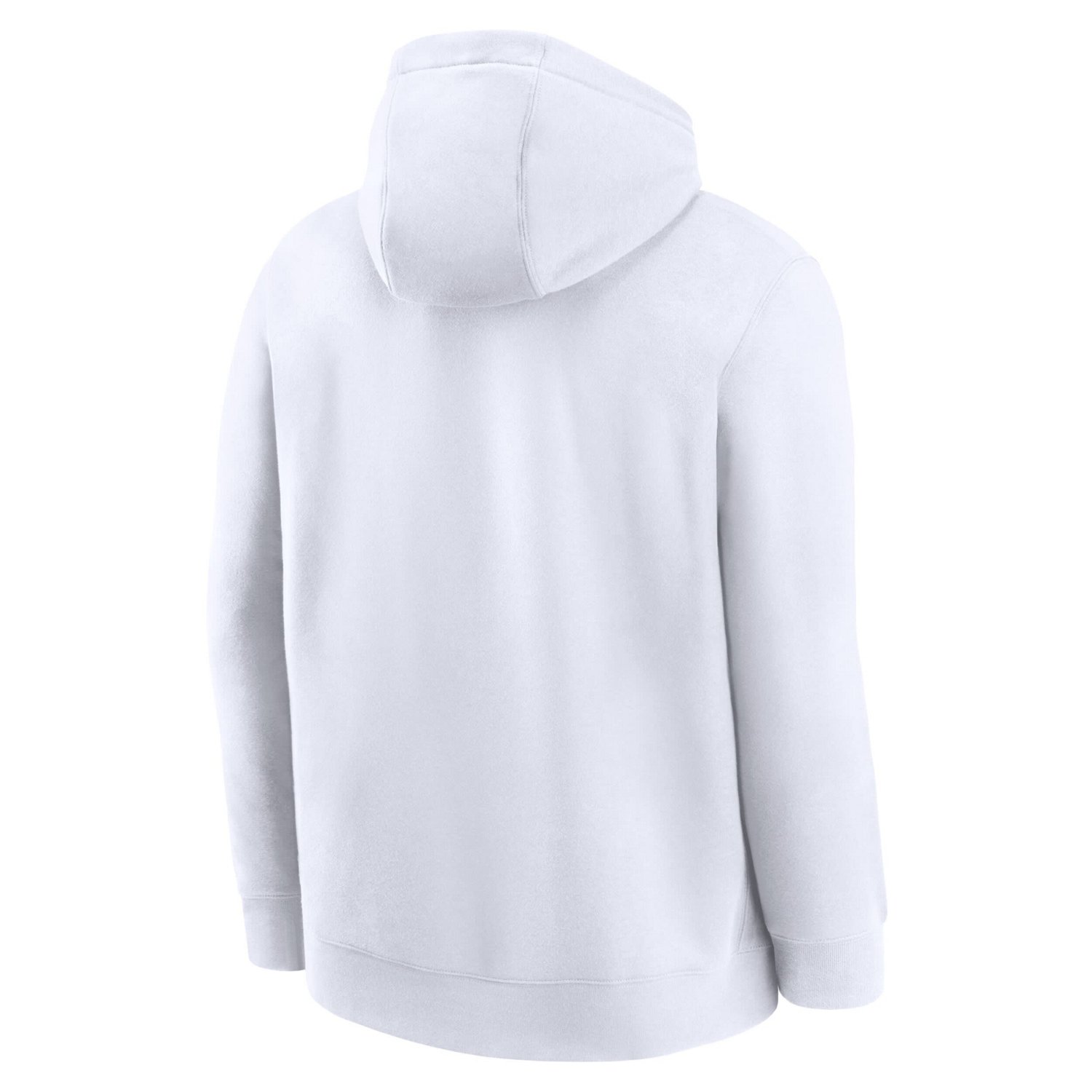 Jordan Brand UCLA Bruins Statement Wordmark Lockup Pullover Hoodie - view number 3