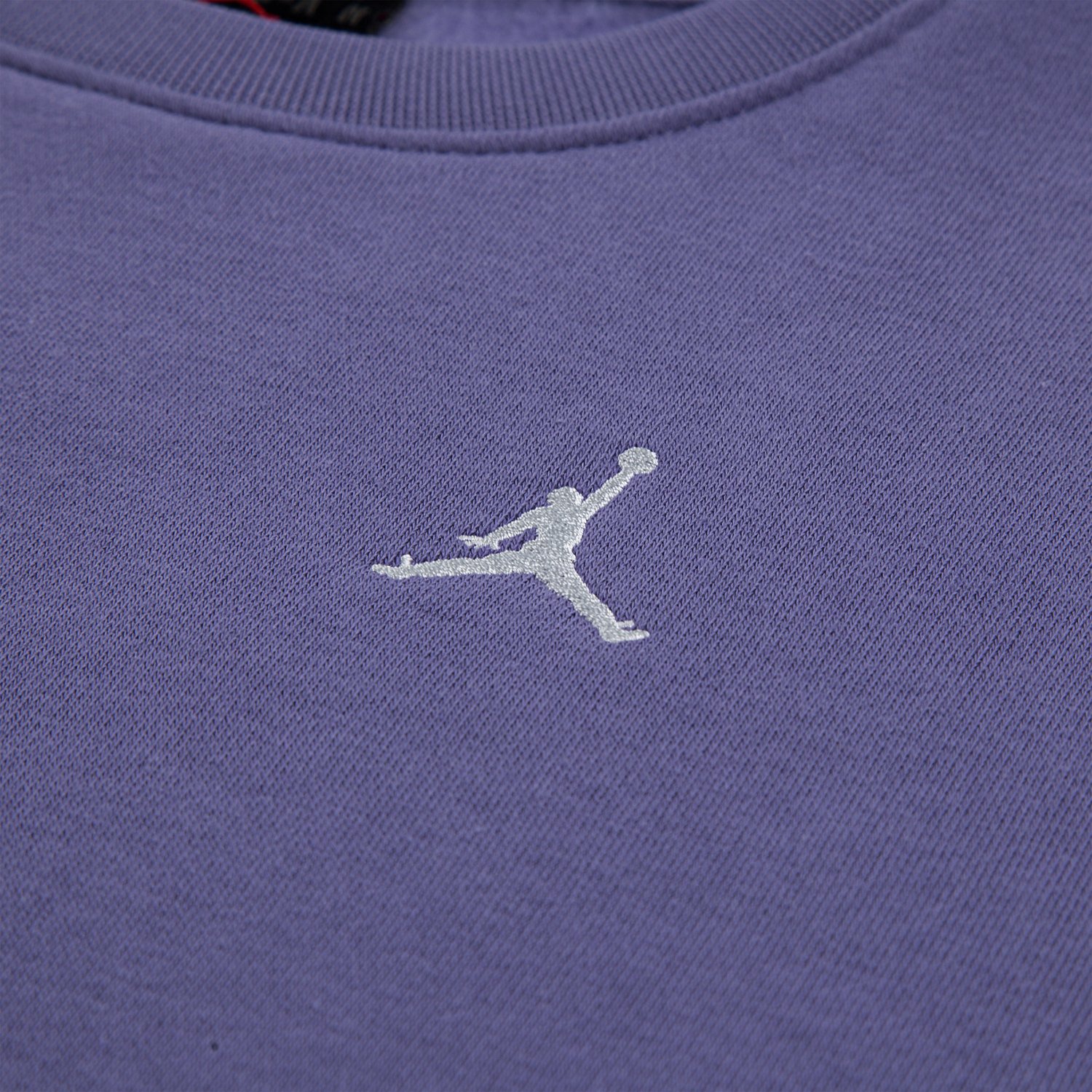 Jordan Girls' Michael Jordan Brooklyn Fleece Crew Pullover - view number 3