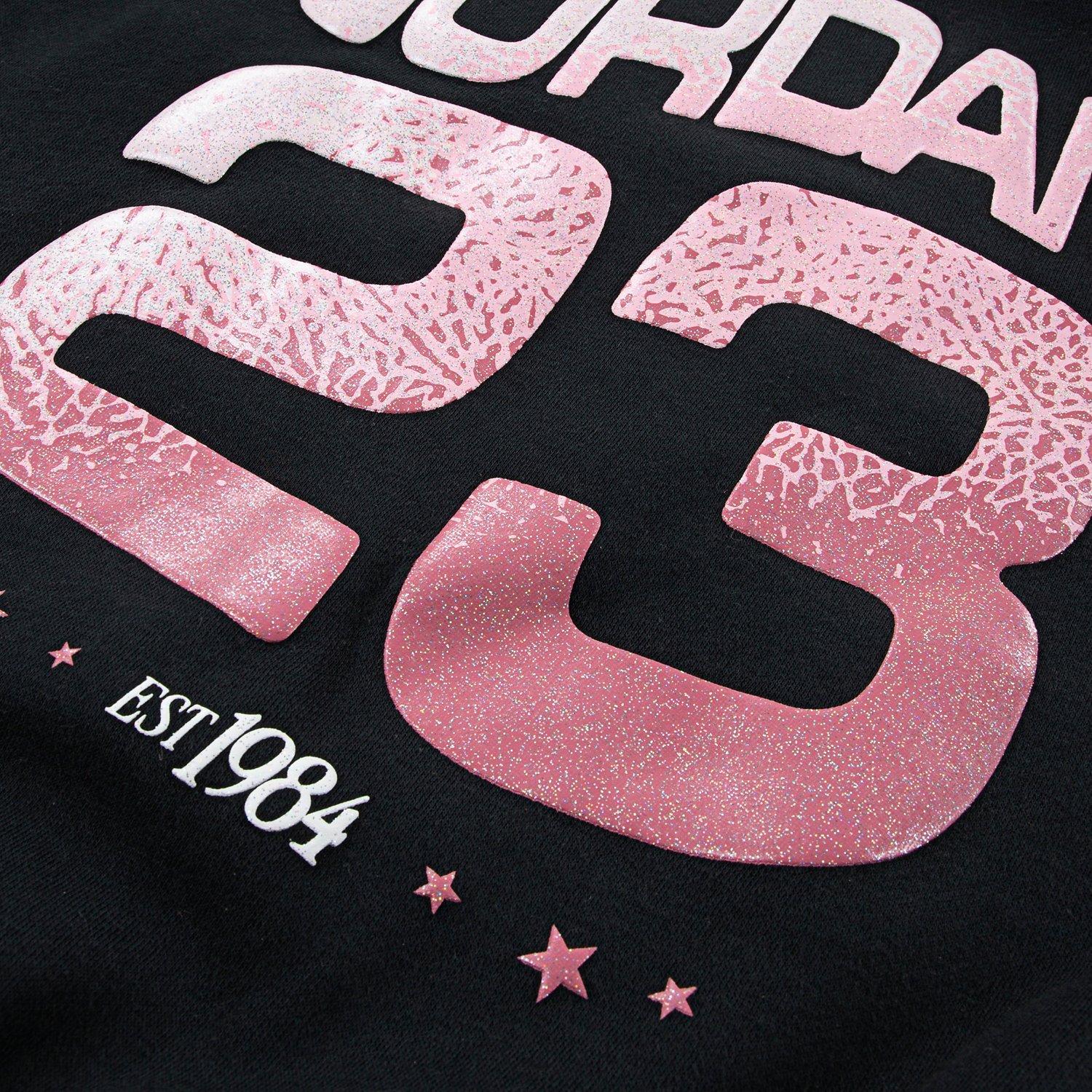 Jordan Jumpman Club Pleated Fleece Crewneck - view number 4