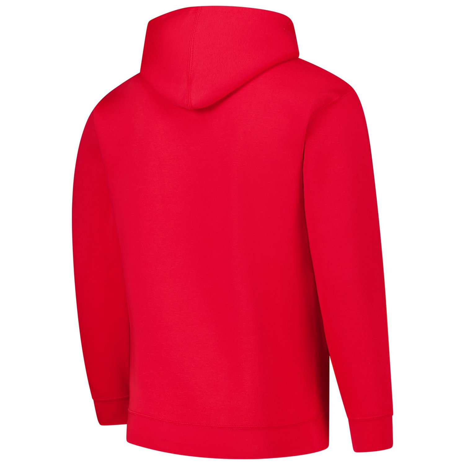 League Collegiate Wear Wisconsin Badgers Bendy Arch Essential 20 Pullover Hoodie - view number 3