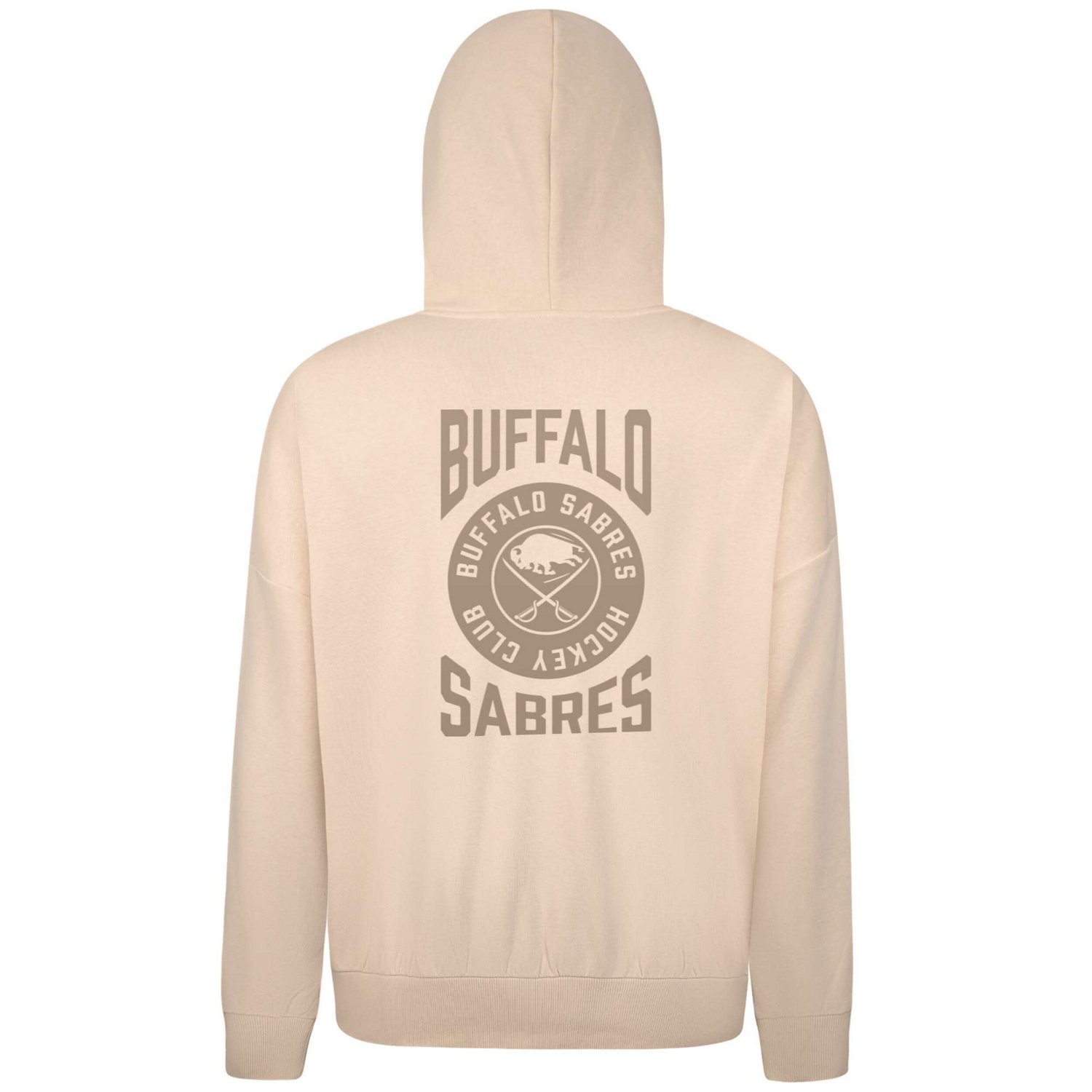 Levelwear Buffalo Sabres Contact Stamp Pullover Hoodie - view number 3
