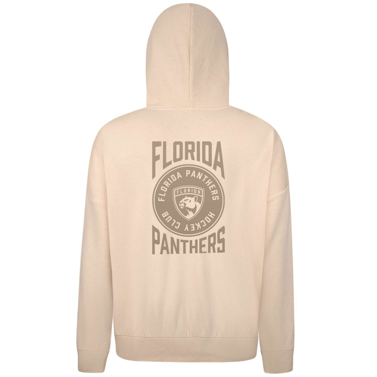 Levelwear Florida Panthers Contact Stamp Pullover Hoodie - view number 3