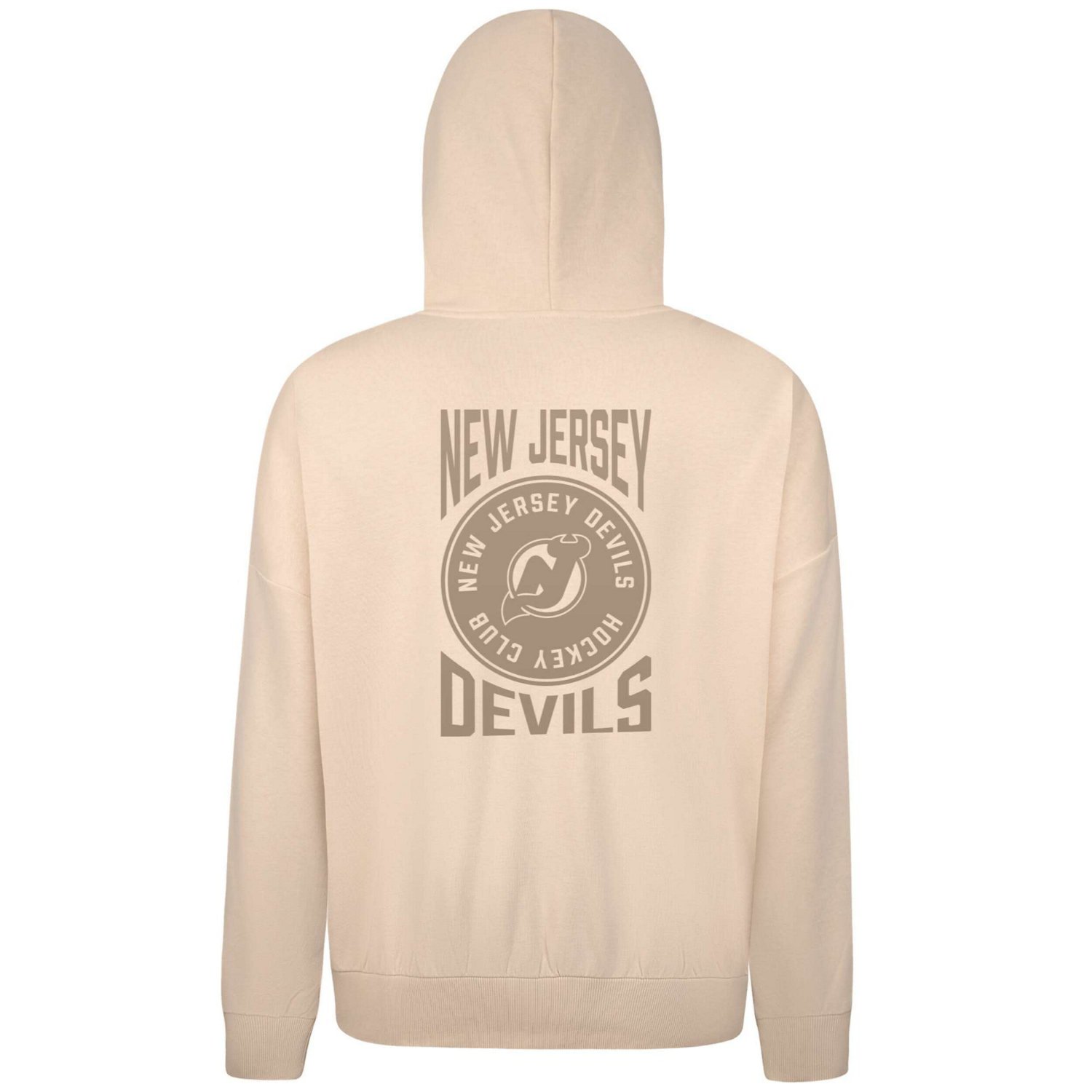 Levelwear New Jersey Devils Contact Stamp Pullover Hoodie - view number 3
