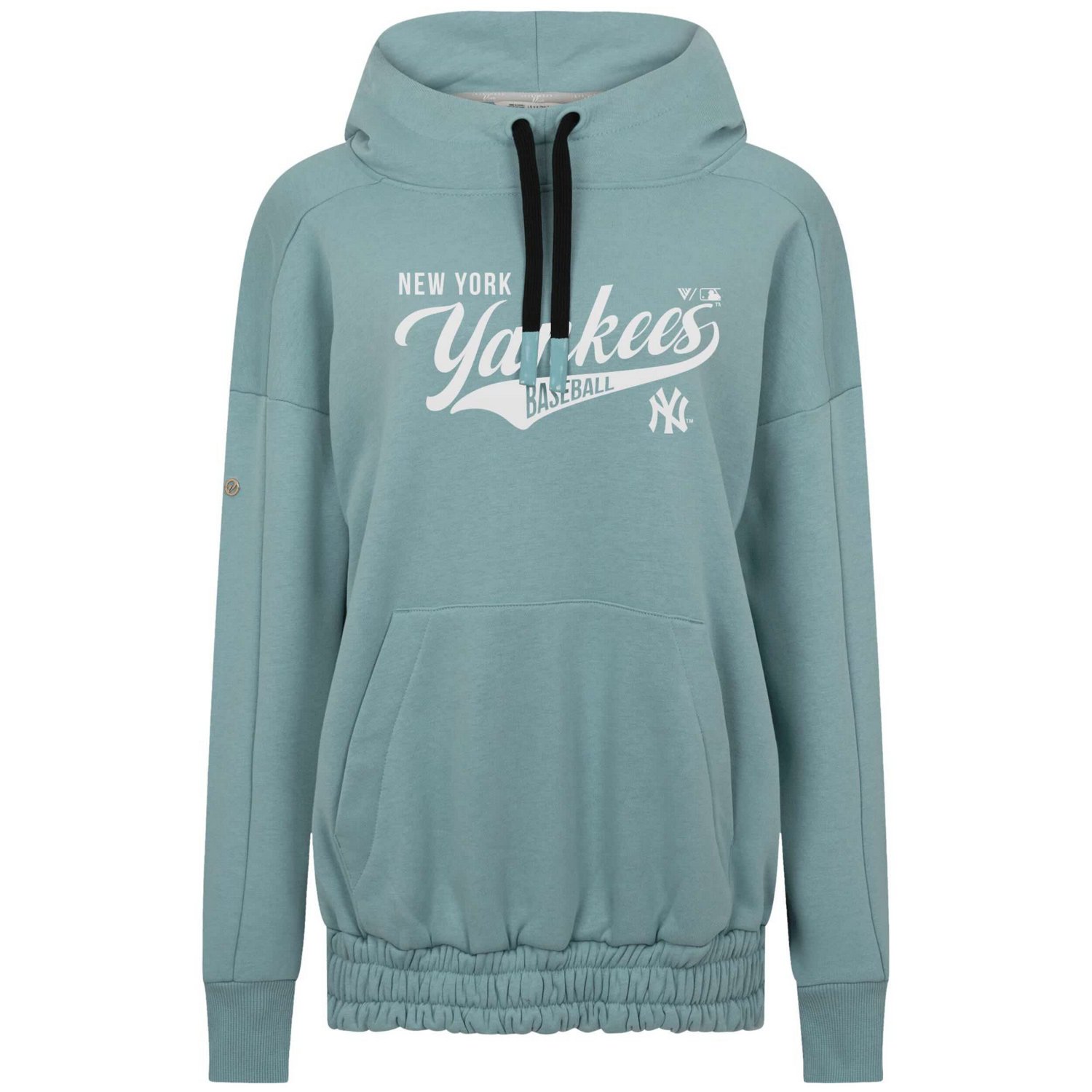 Levelwear New York Yankees Waterfall Glide Pullover Hoodie - view number 1