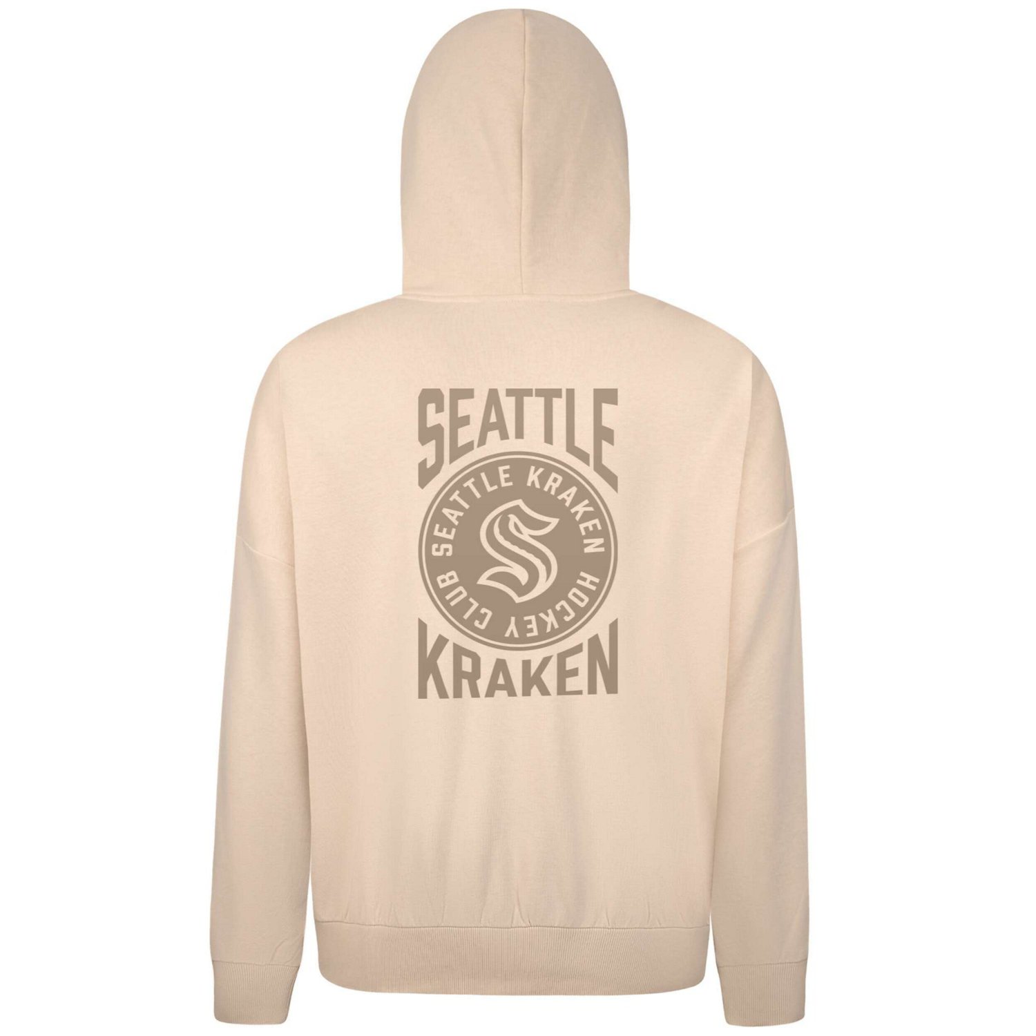 Levelwear Seattle Kraken Contact Stamp Pullover Hoodie - view number 3