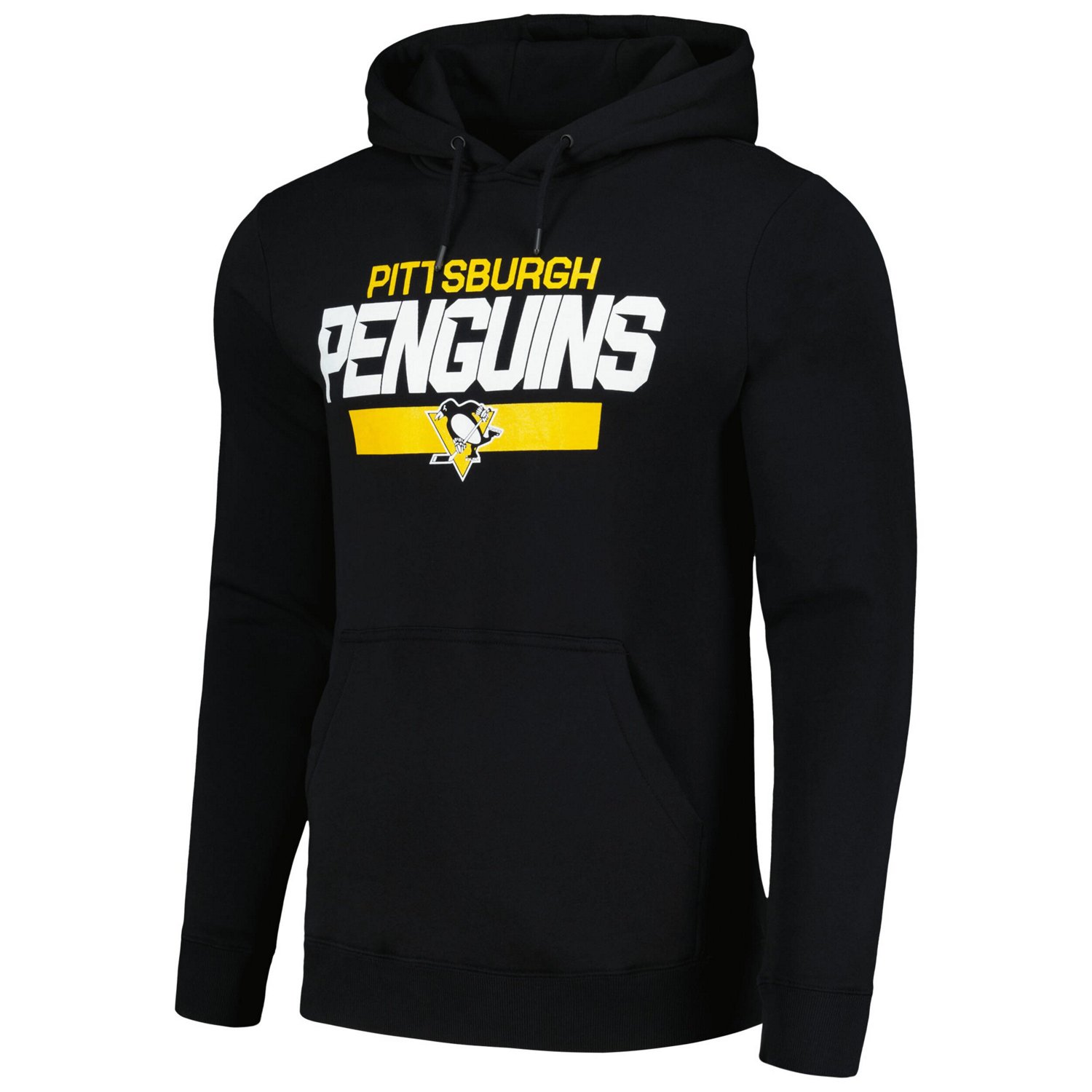 Levelwear Sidney Crosby Pittsburgh Penguins Podium Name  Number Pullover Hoodie - view number 2