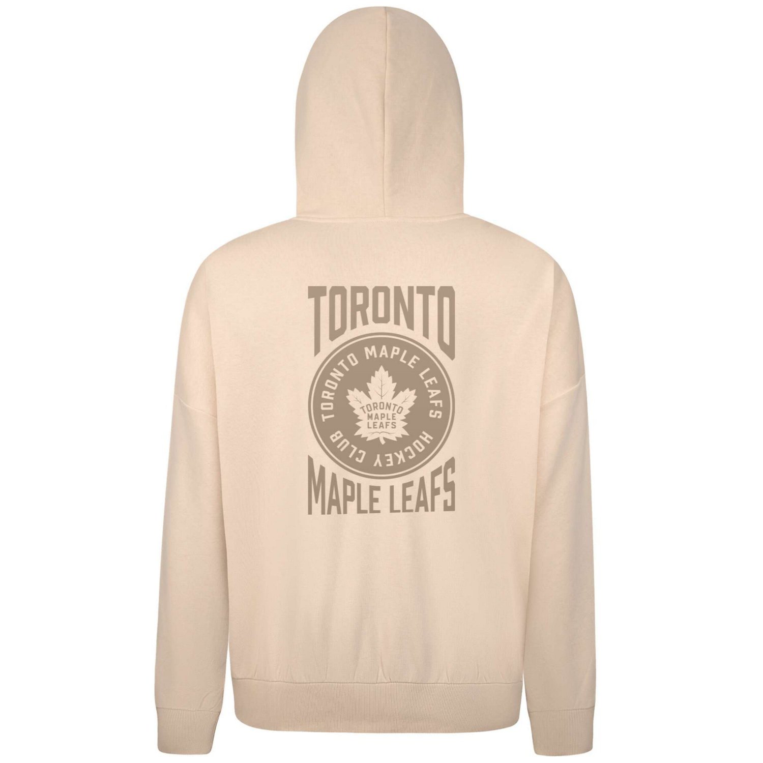 Levelwear Toronto Maple Leafs Contact Stamp Pullover Hoodie - view number 3