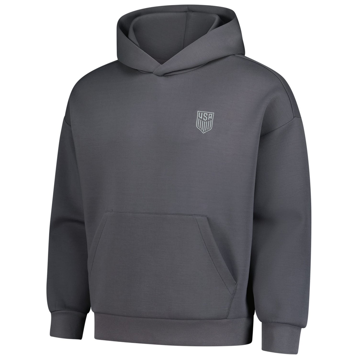 Levelwear USMNT Luxe Signature Tri-Blend Pullover Hoodie - view number 2