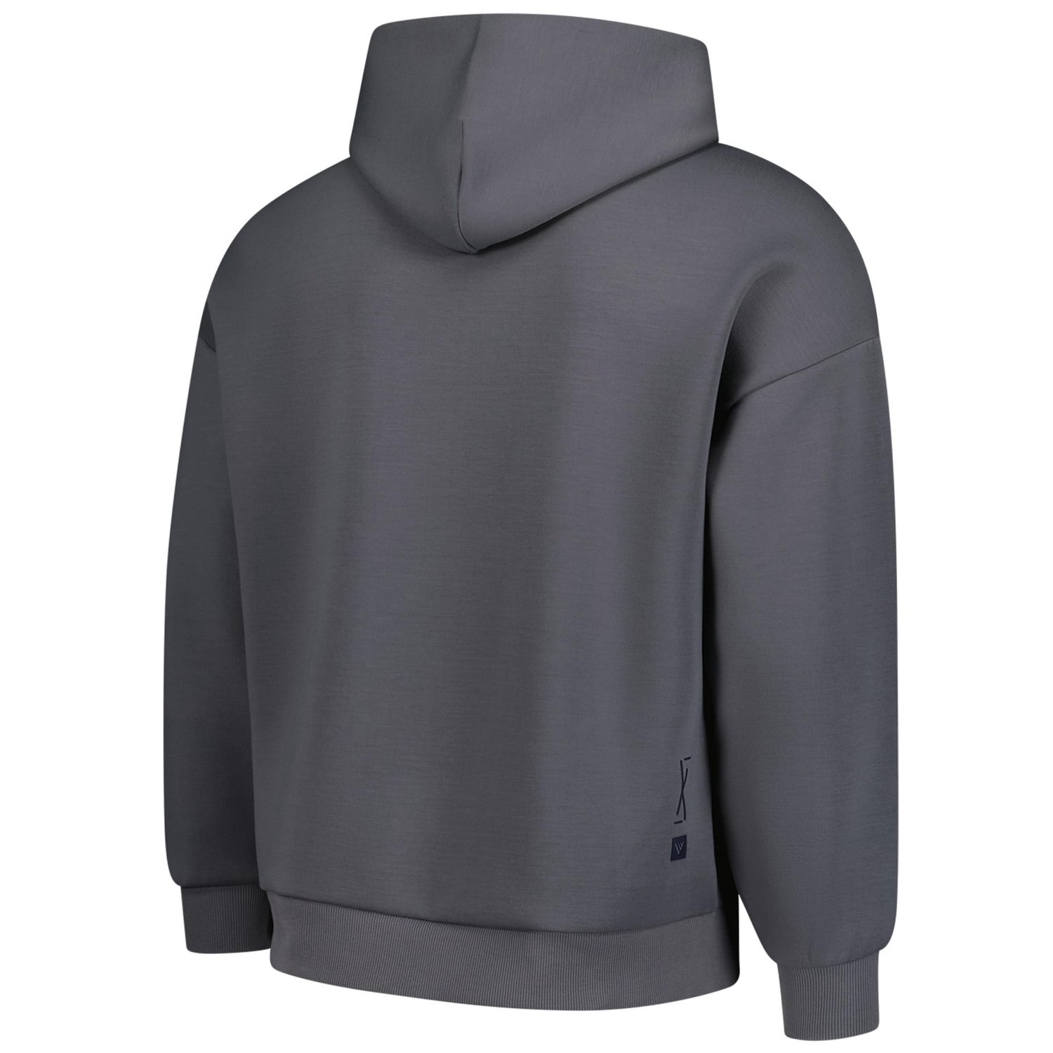 Levelwear USMNT Luxe Signature Tri-Blend Pullover Hoodie - view number 3