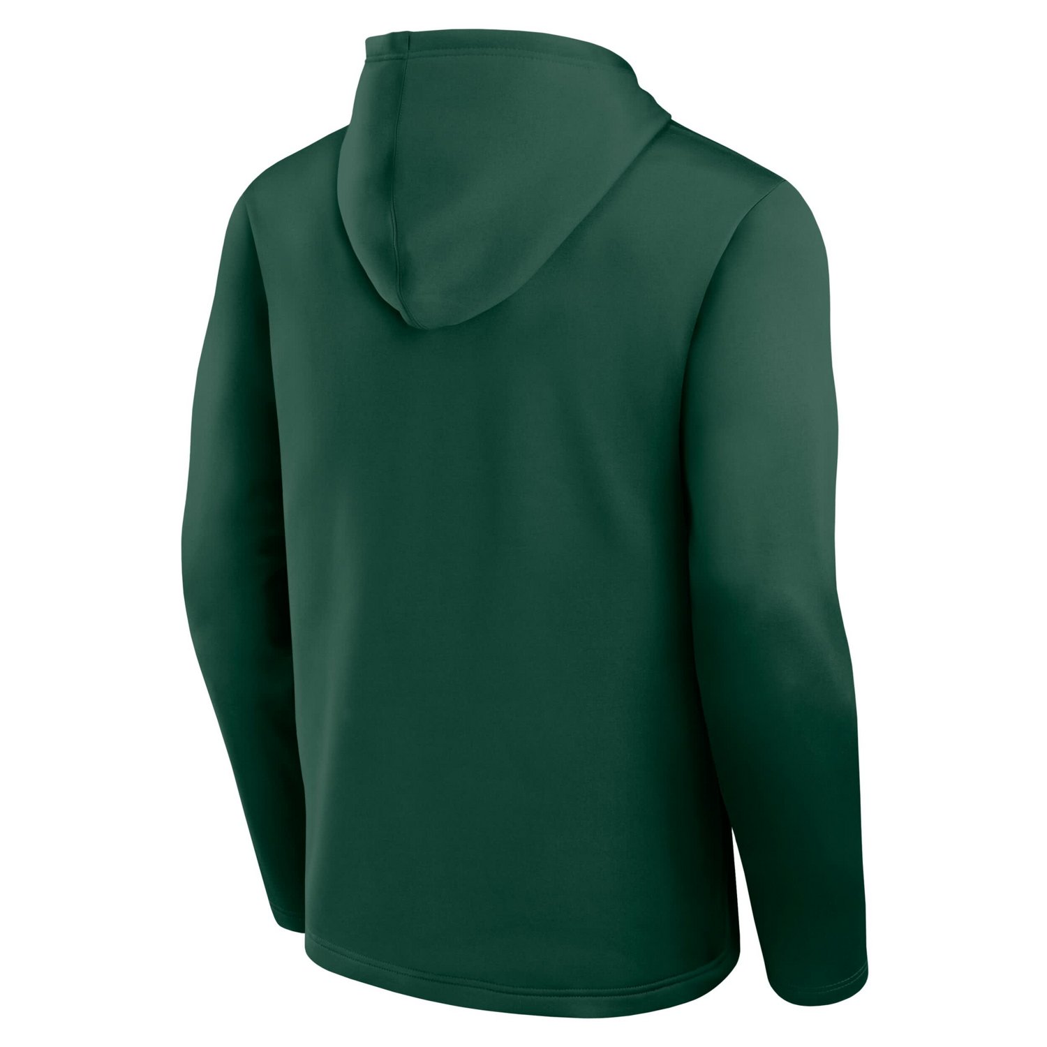 Logo Athletic Hunter Milwaukee Bucks Head Start Pullover Hoodie - view number 3
