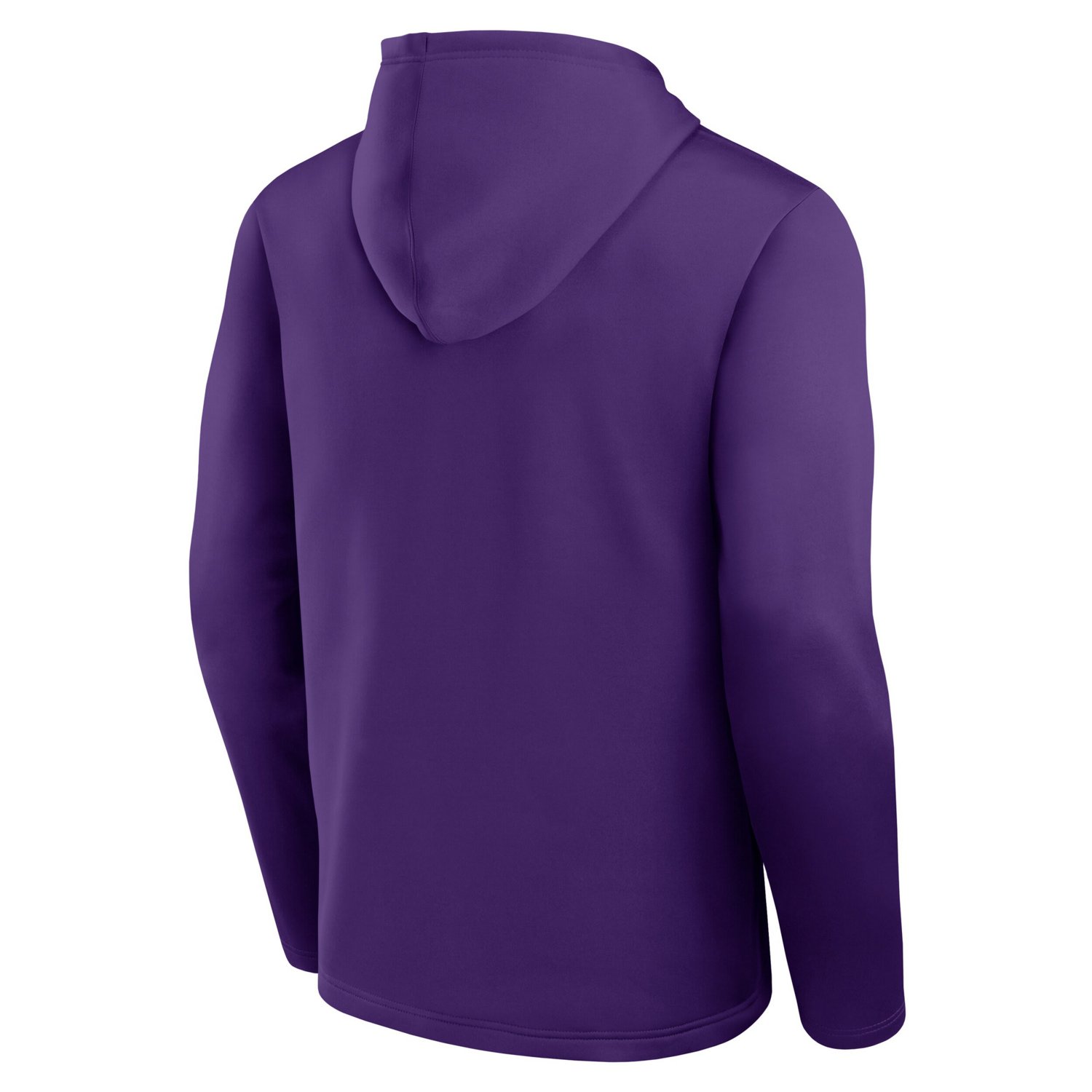 Logo Athletic Los Angeles Lakers Head Start Pullover Hoodie - view number 3