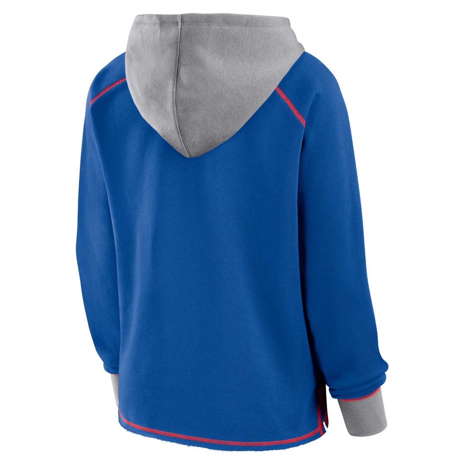 Logo Athletic Philadelphia 76ers Boom Pullover Hoodie - view number 3