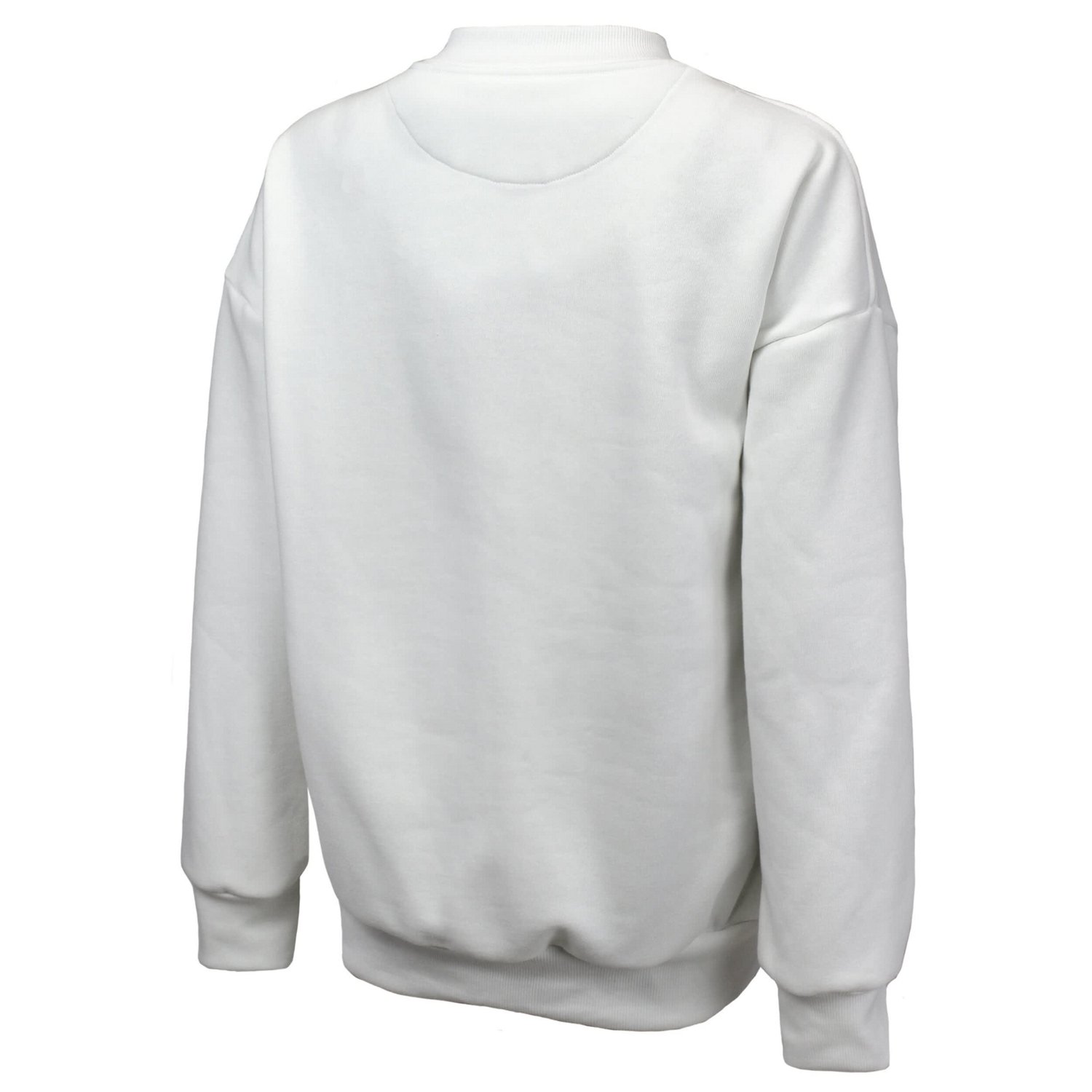 Majestic Threads Indiana Pacers Classic Tri-Blend Pullover Sweatshirt - view number 2