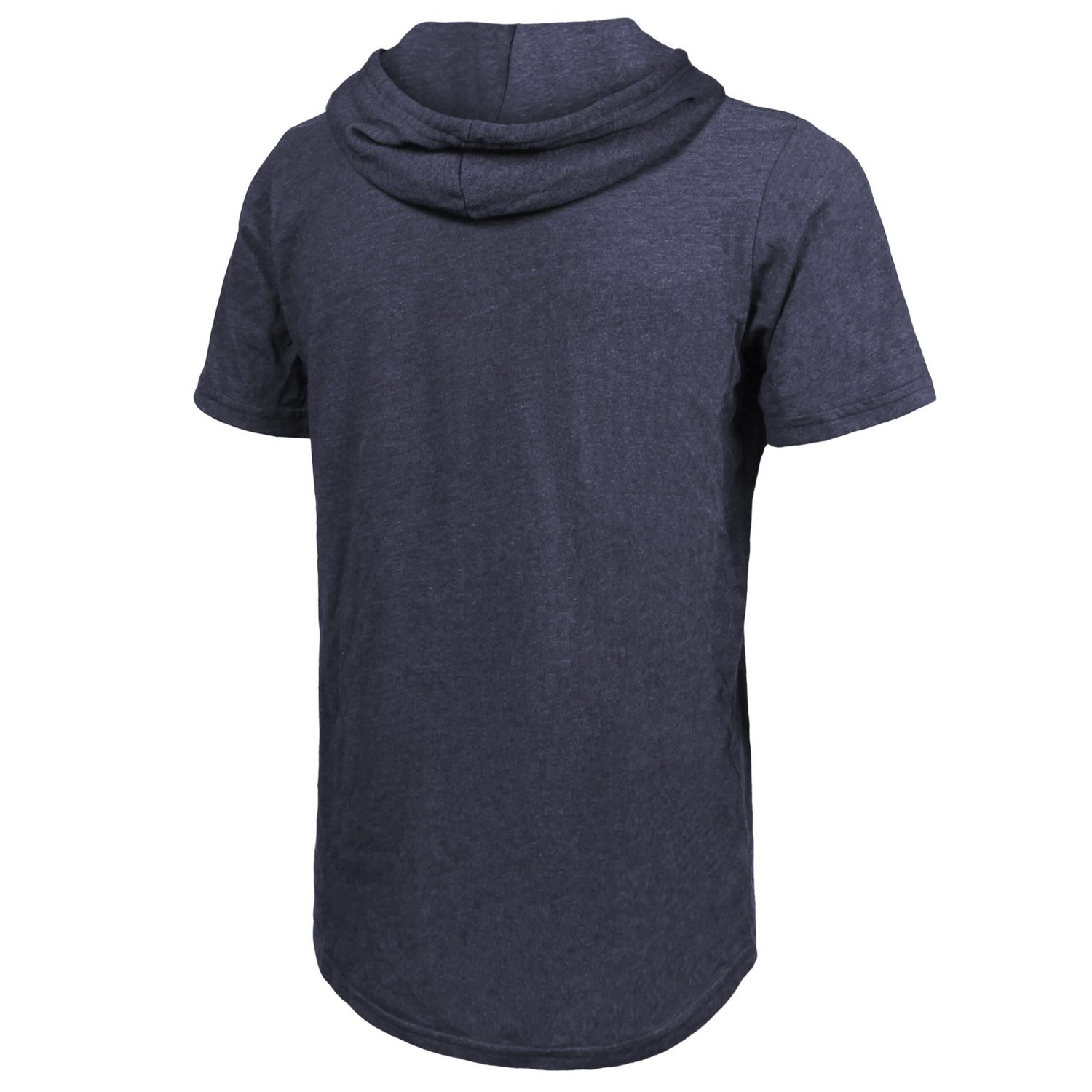 Majestic Threads Indiana Pacers Tri-Blend Hoodie T-Shirt - view number 3