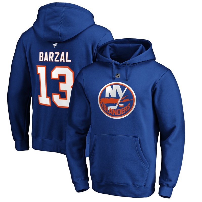 Mathew Barzal New Y… - image