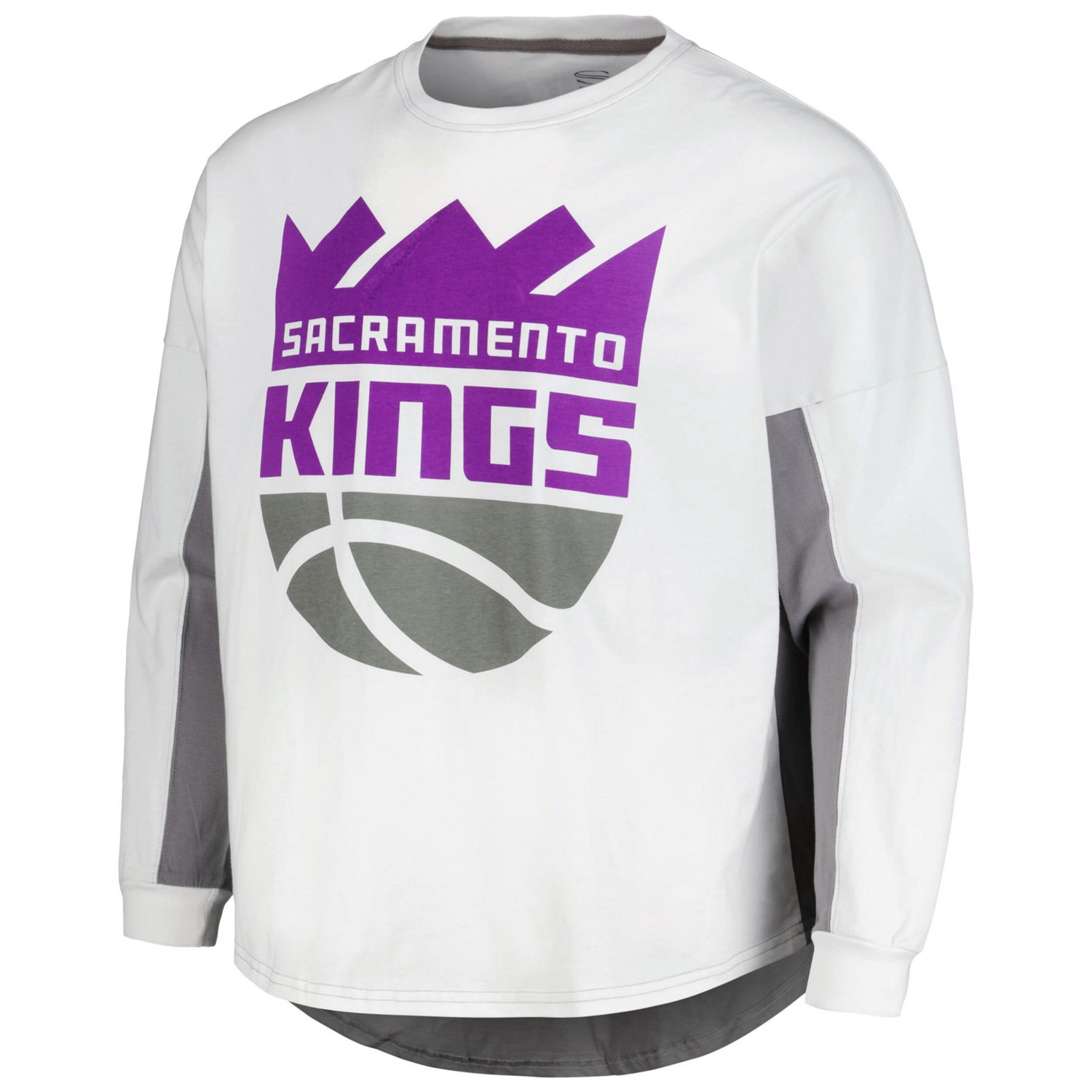 Men's Stadium Essentials Sacramento Kings Rally Pullover Sweatshirt - view number 2