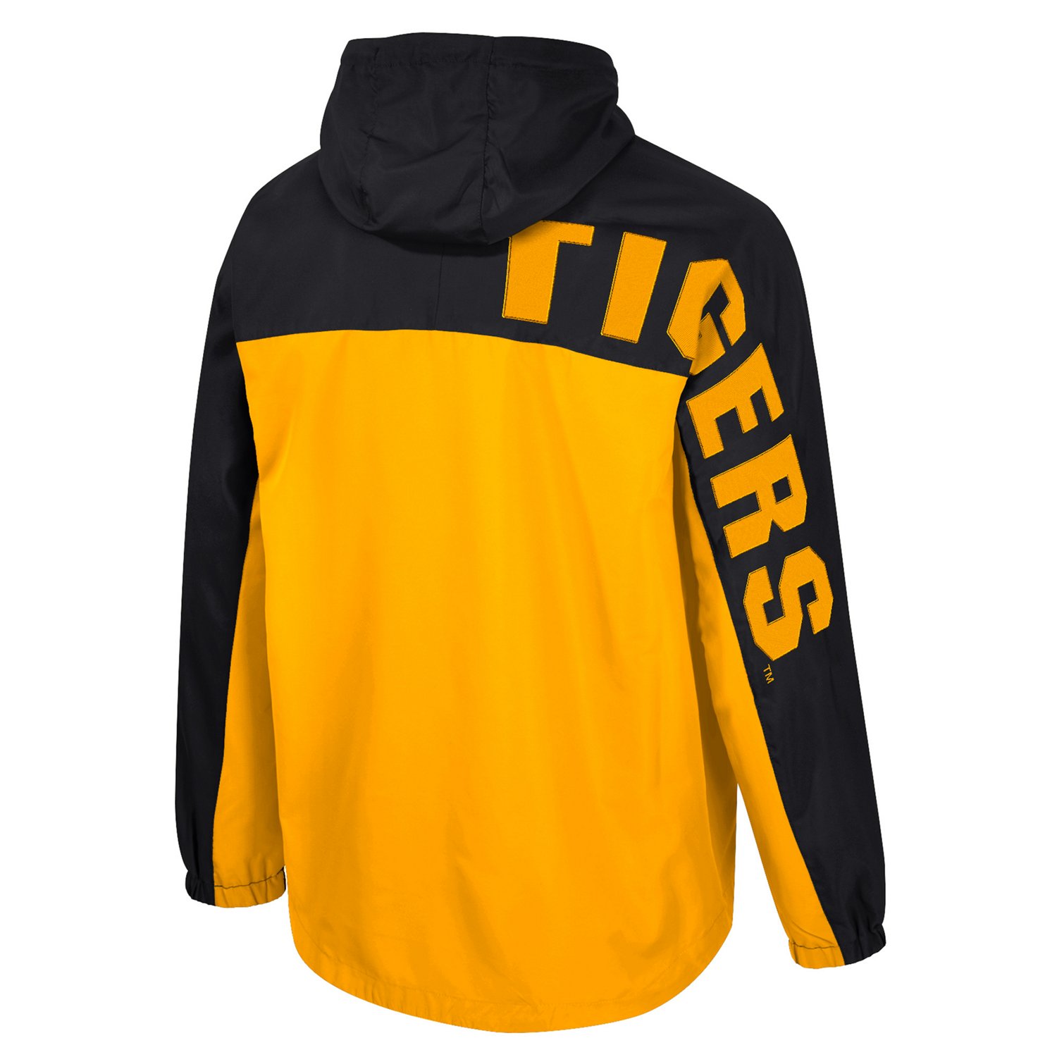 MENS T1000 1/2 ZIP ANORAK (TEAM COLOR / SECOND COLOR) - view number 2