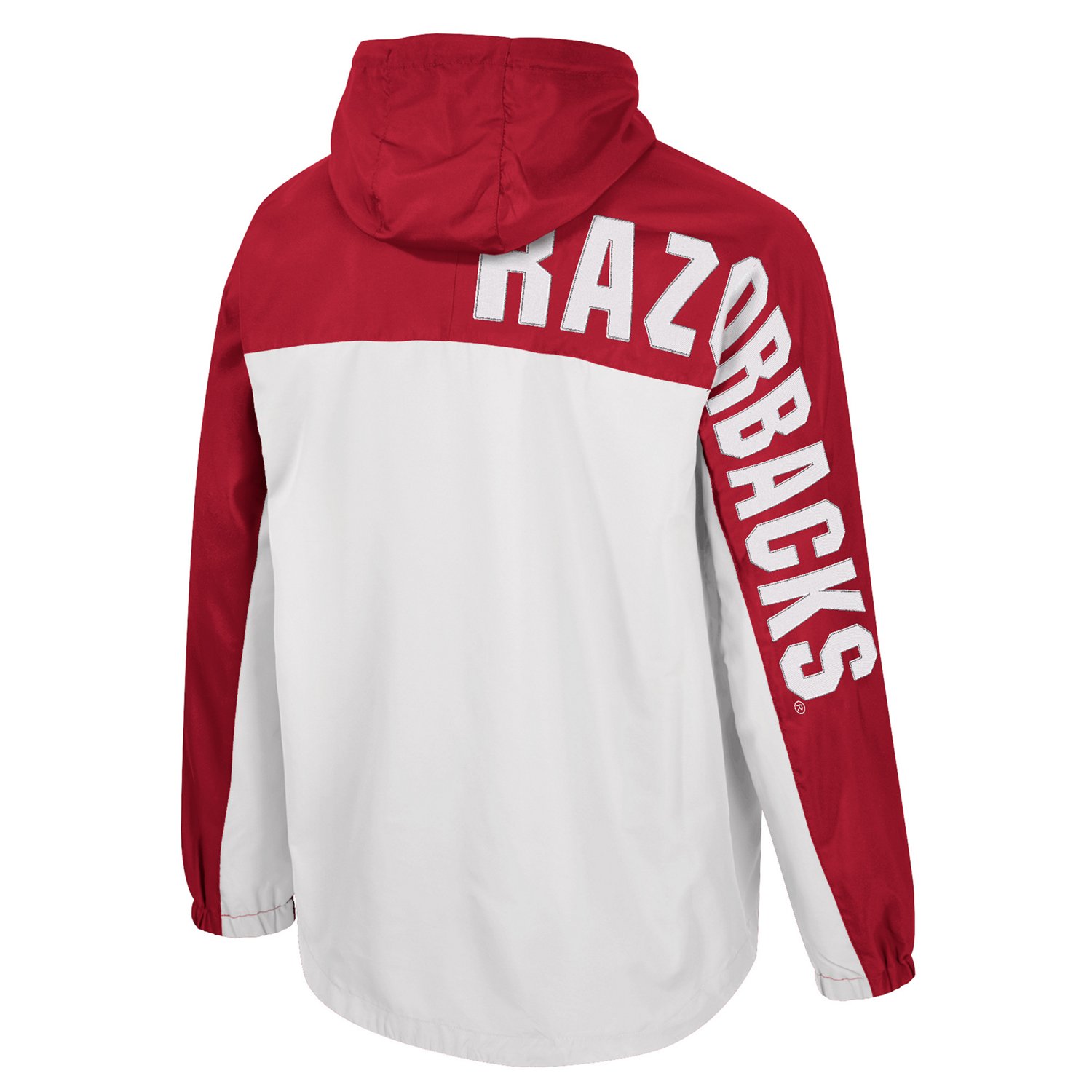 MENS T1000 1/2 ZIP ANORAK (TEAM COLOR / SECOND COLOR) - view number 2