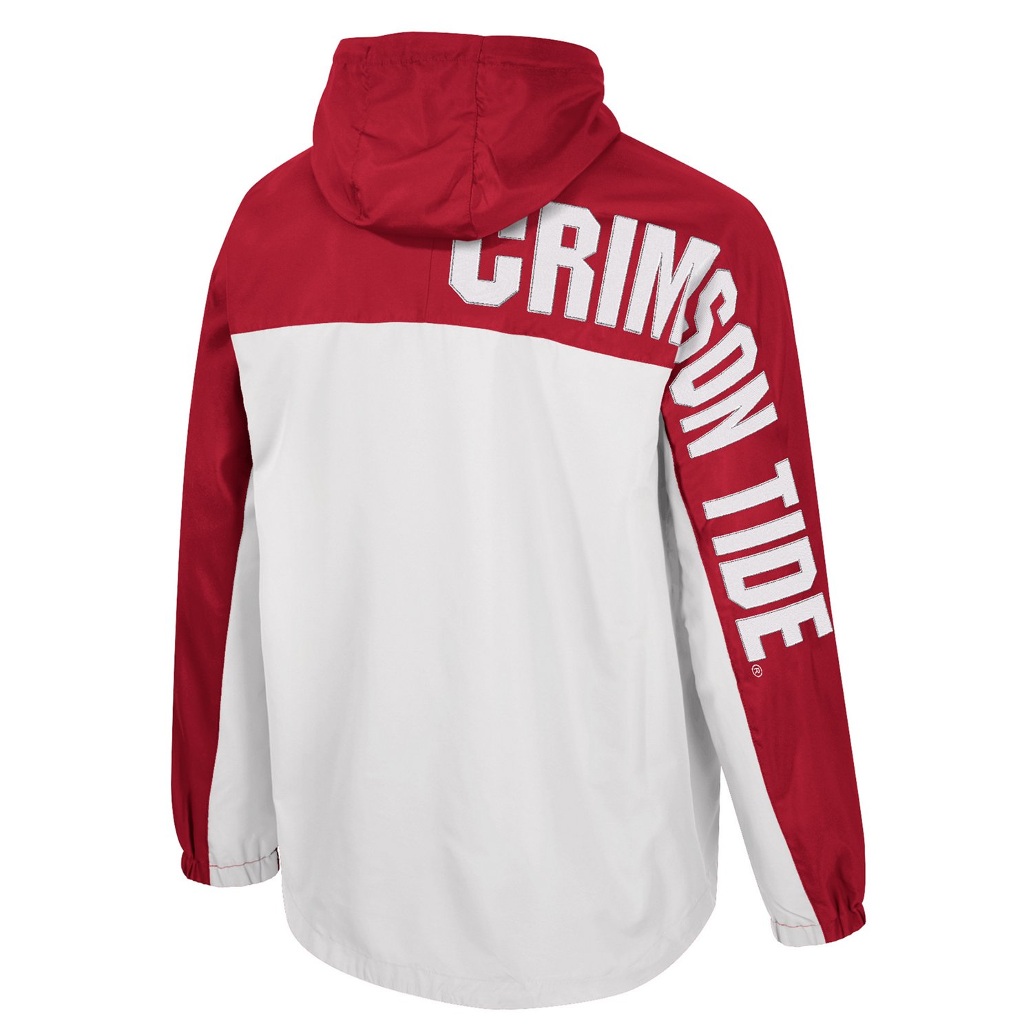 MENS T1000 1/2 ZIP ANORAK (TEAM COLOR / SECOND COLOR) - view number 2