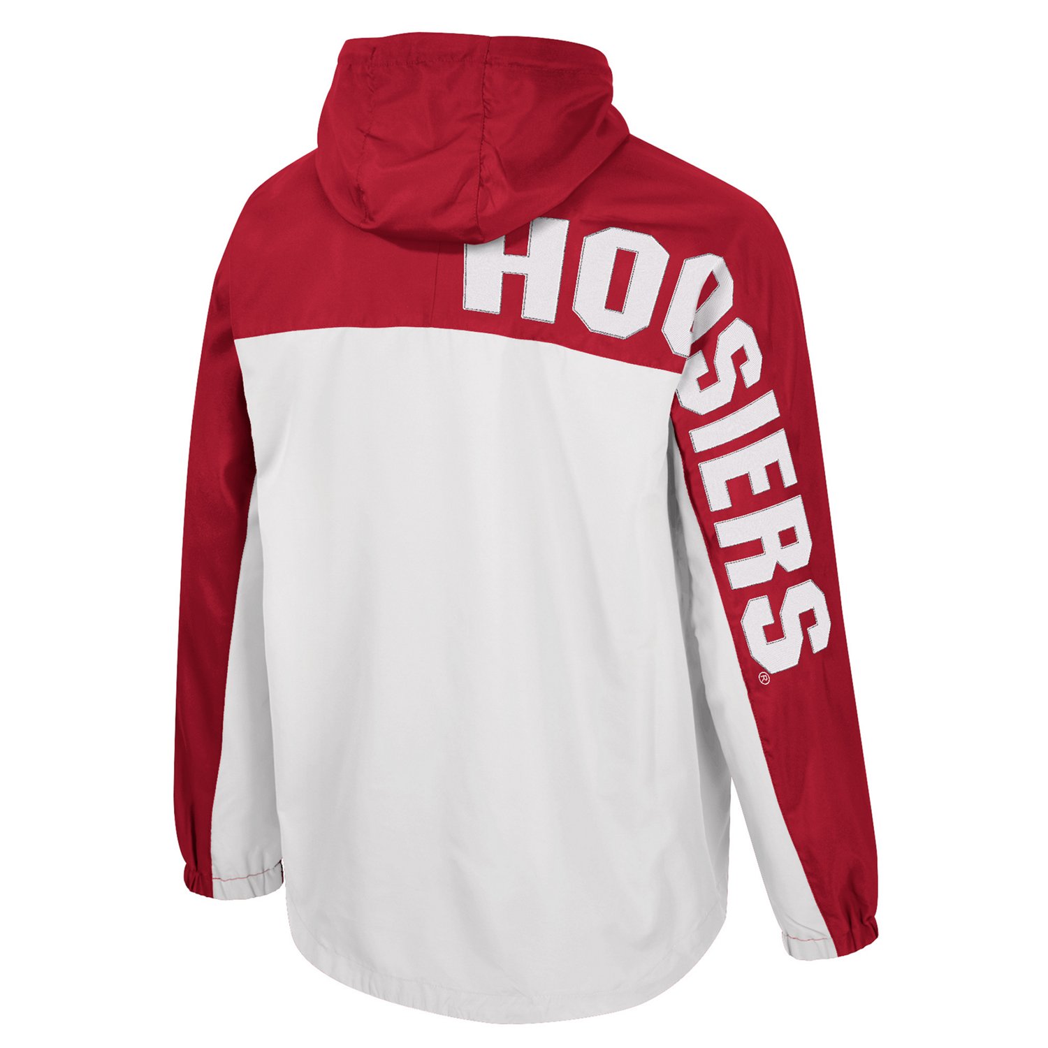 MENS T1000 1/2 ZIP ANORAK (TEAM COLOR / SECOND COLOR) - view number 2