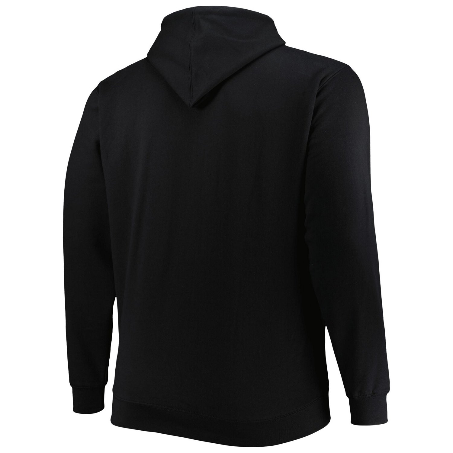 Miami Heat Big  Tall Heart  Soul Pullover Hoodie - view number 3