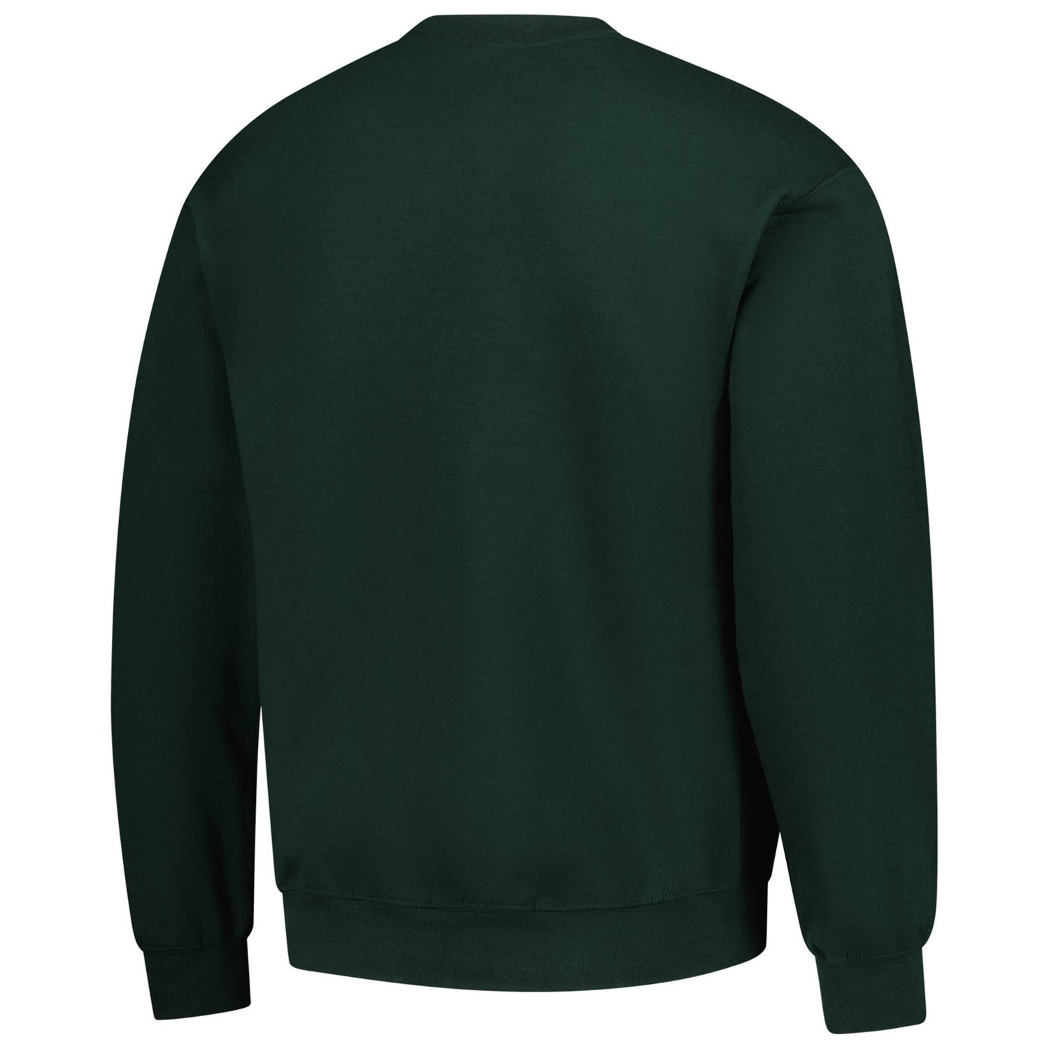 Michigan State Spartans Holiday Fleece Sweatshirt - view number 3
