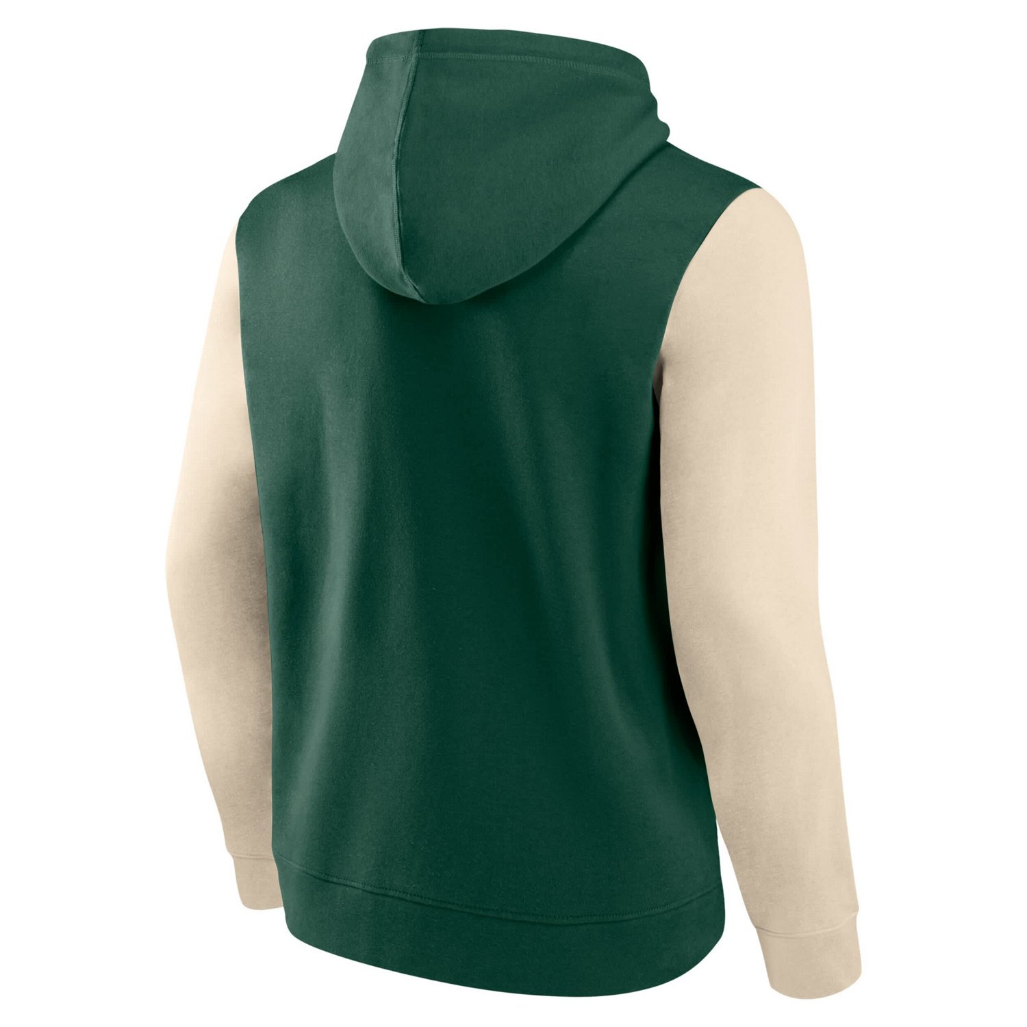 Minnesota Wild Deliver Fleece Pullover Hoodie                                                                                    - view number 3