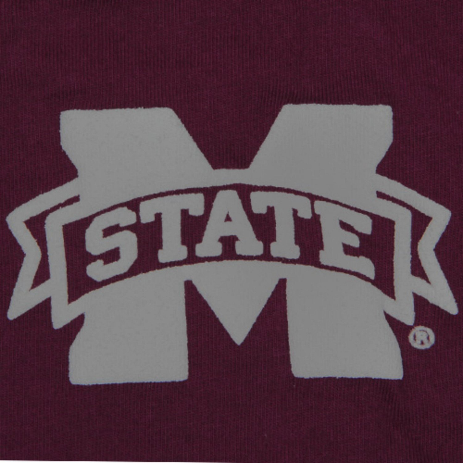Mississippi State Bulldogs Spirit Jersey Oversized T-Shirt - view number 2